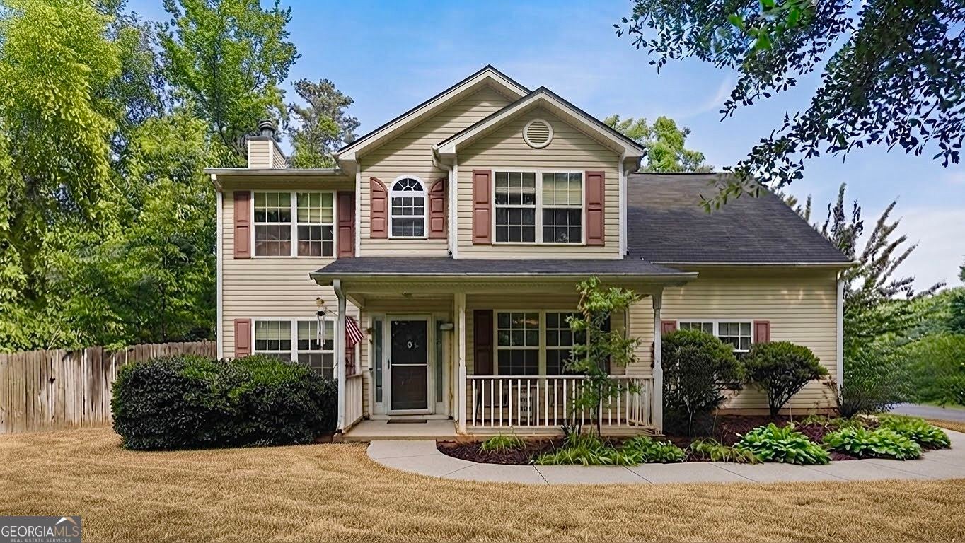 1401 Flanagan Mill Dr — photo
