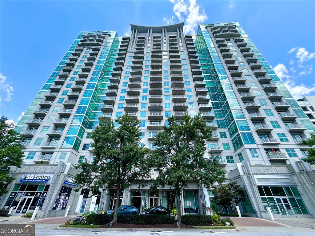 250 Pharr Rd NE Apt 1801 — photo