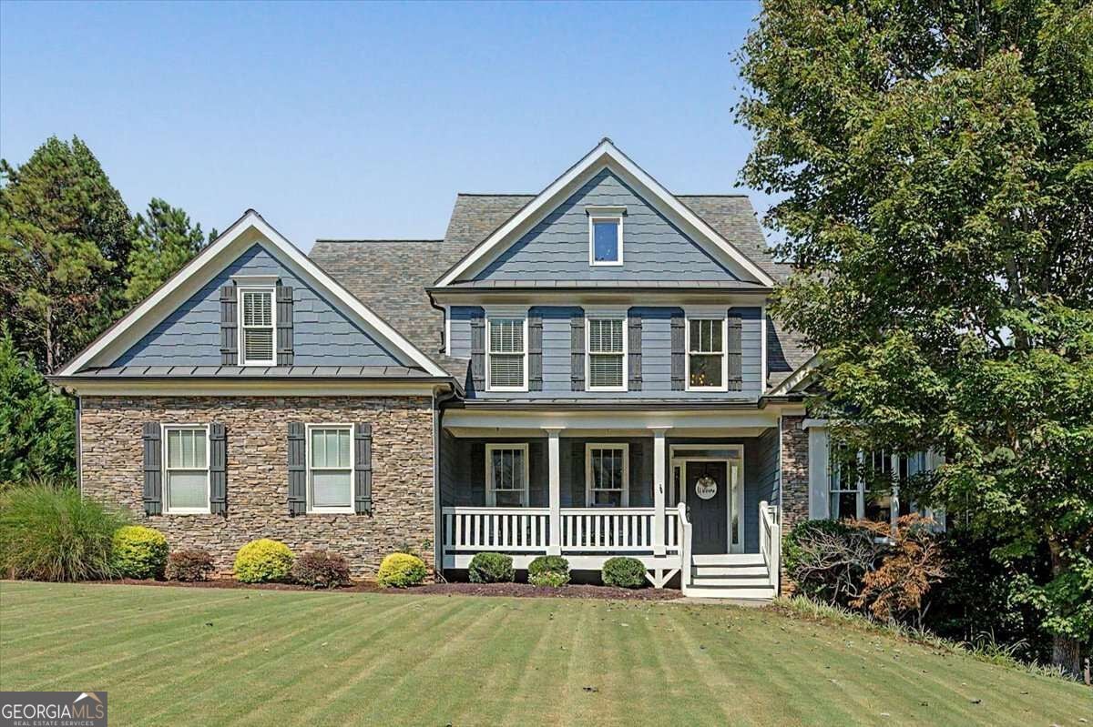 105 Celestial Ridge Dr — photo