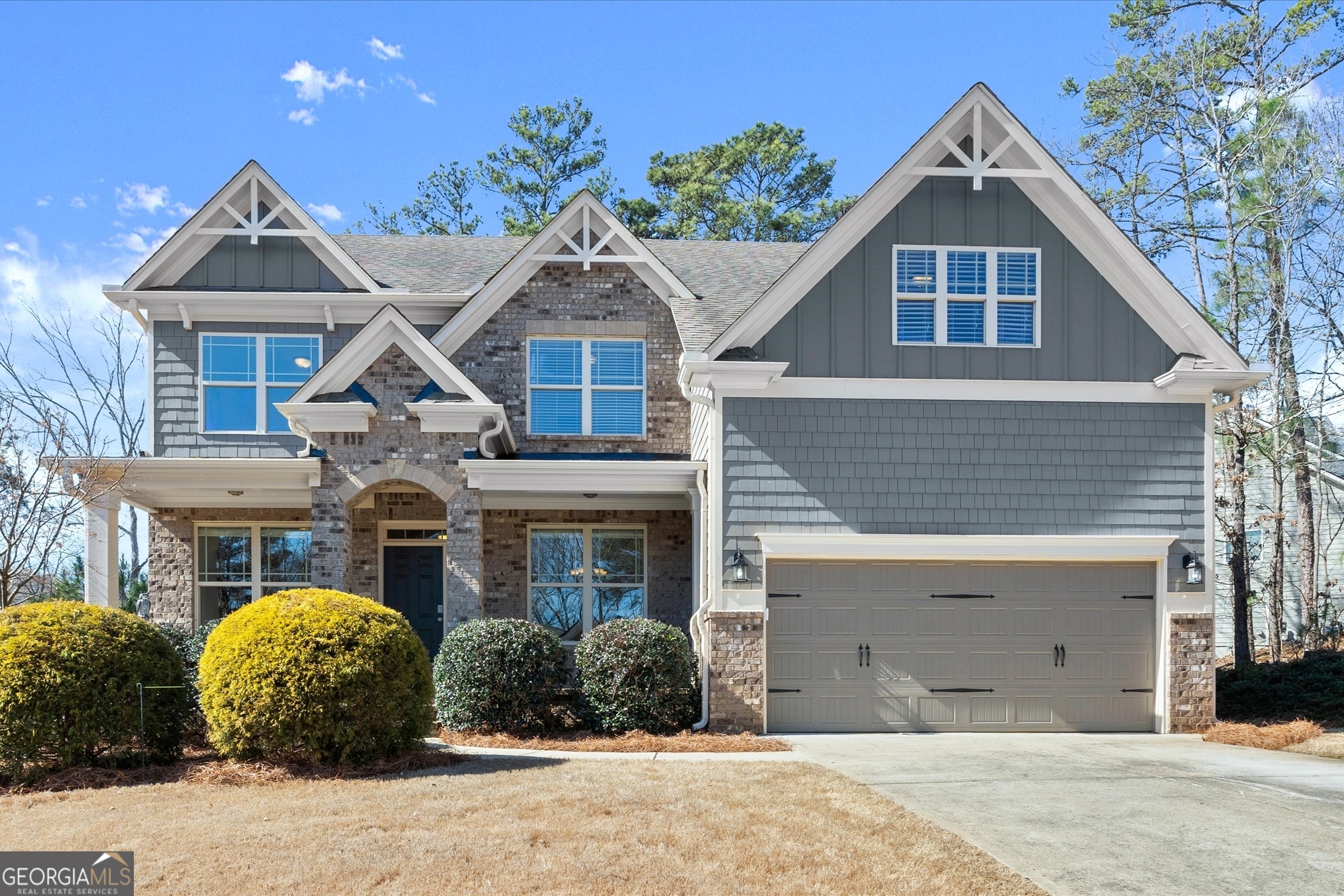 80 Virginia RDG, Dallas, GA 30132 — photo 2