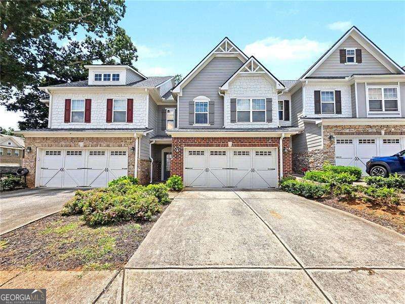 1641 Austin Meadows Drive, Decatur, GA 30032 — photo 2