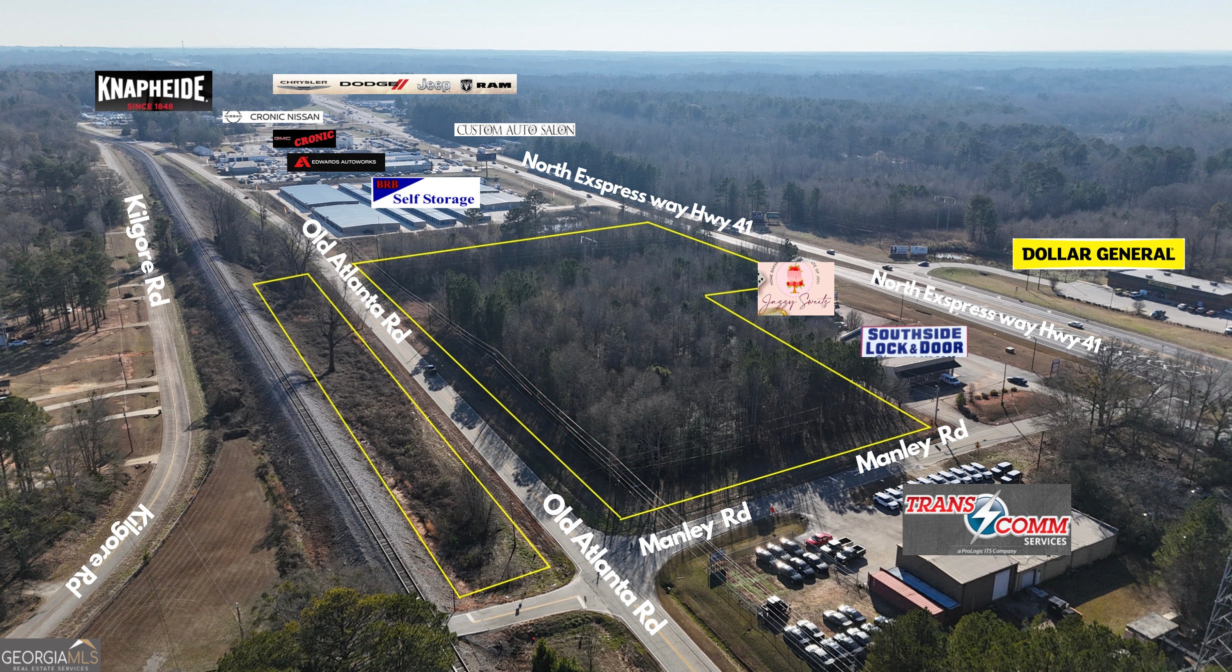 0 Old Atlanta Rd — photo