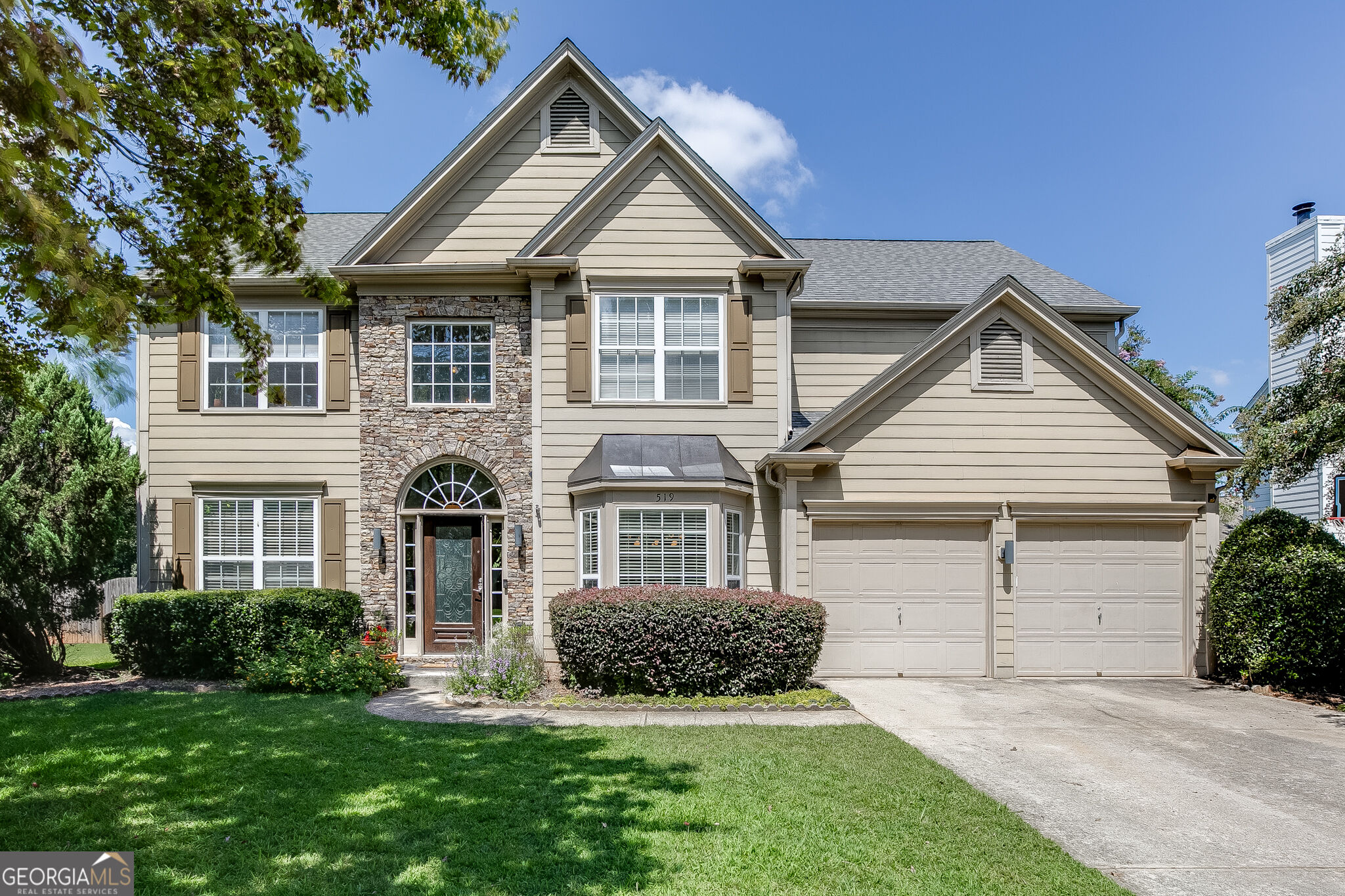 519 Glen Creek Way — photo