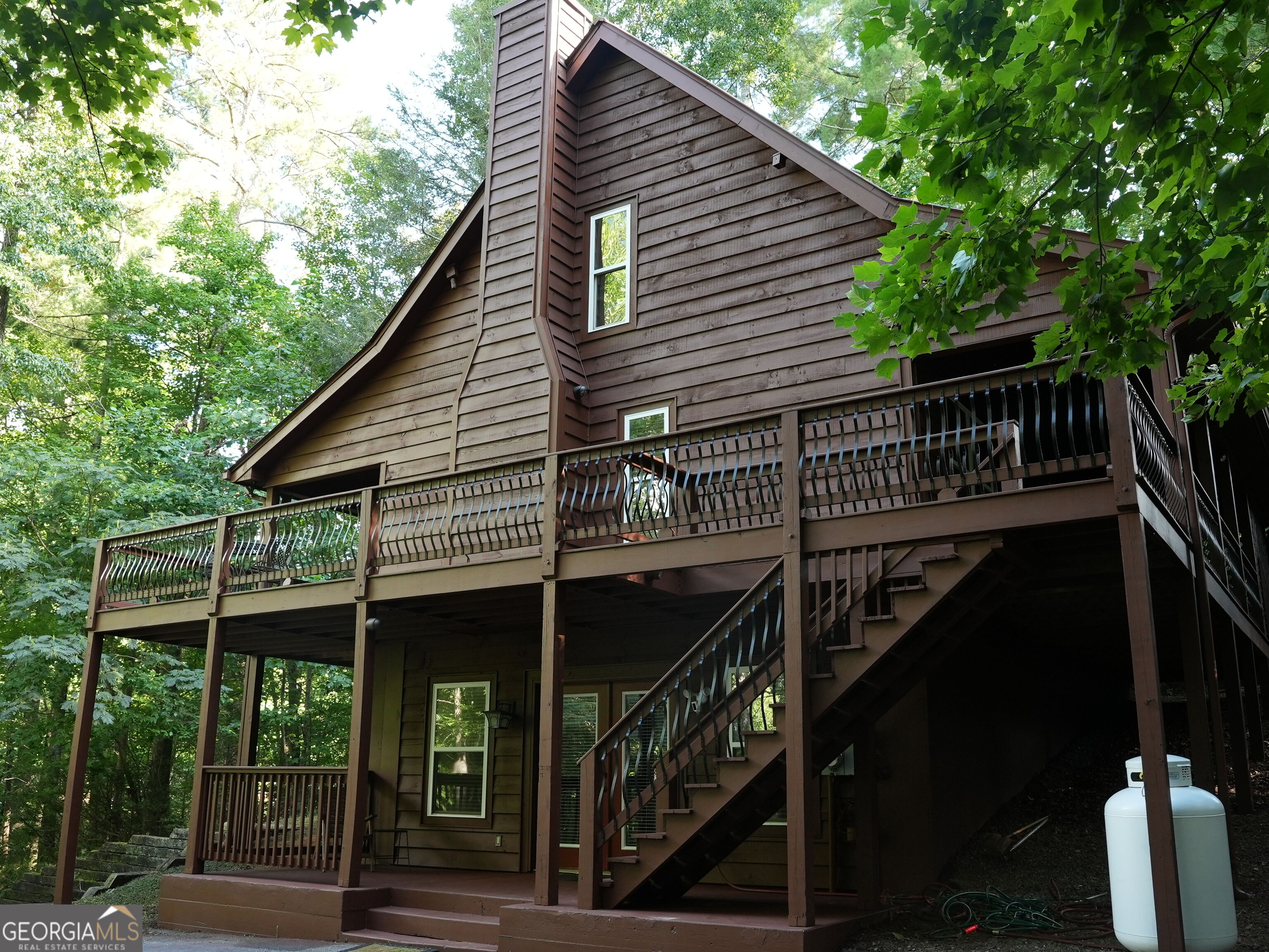 369 Myrna Branch Road, Helen, GA 30545 — photo 2