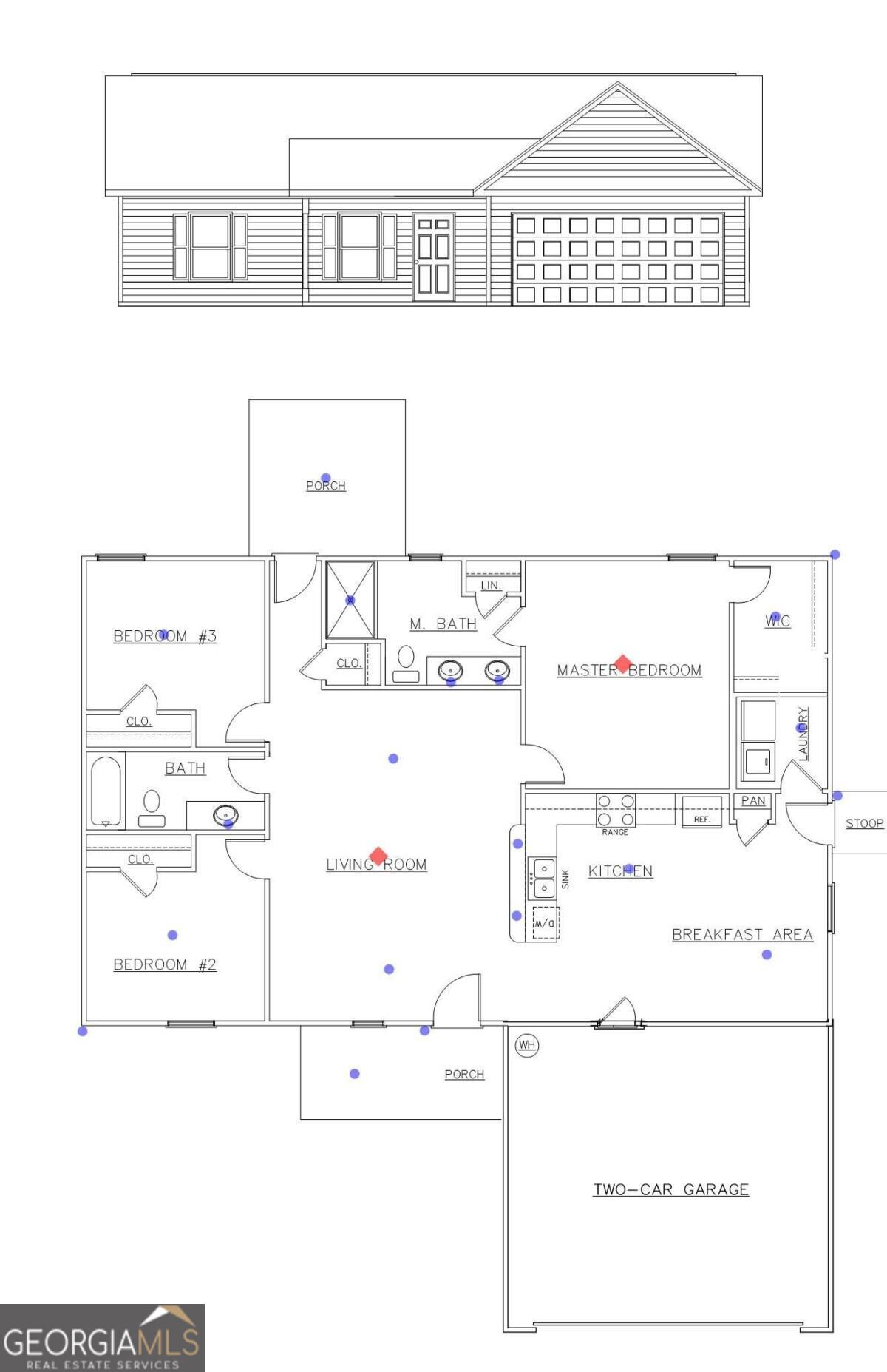 2818 Holly Springs Rd — photo