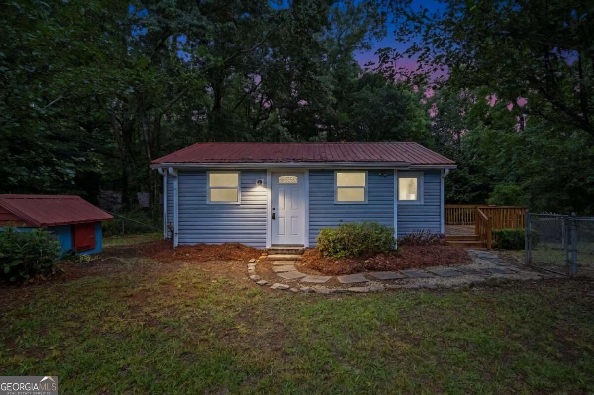 6815 Bannister Rd — photo