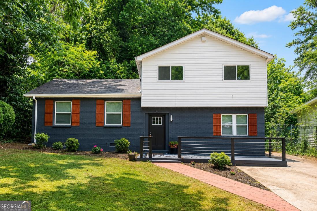 2247 Green Forrest Drive, Decatur, GA 30032 — photo 2