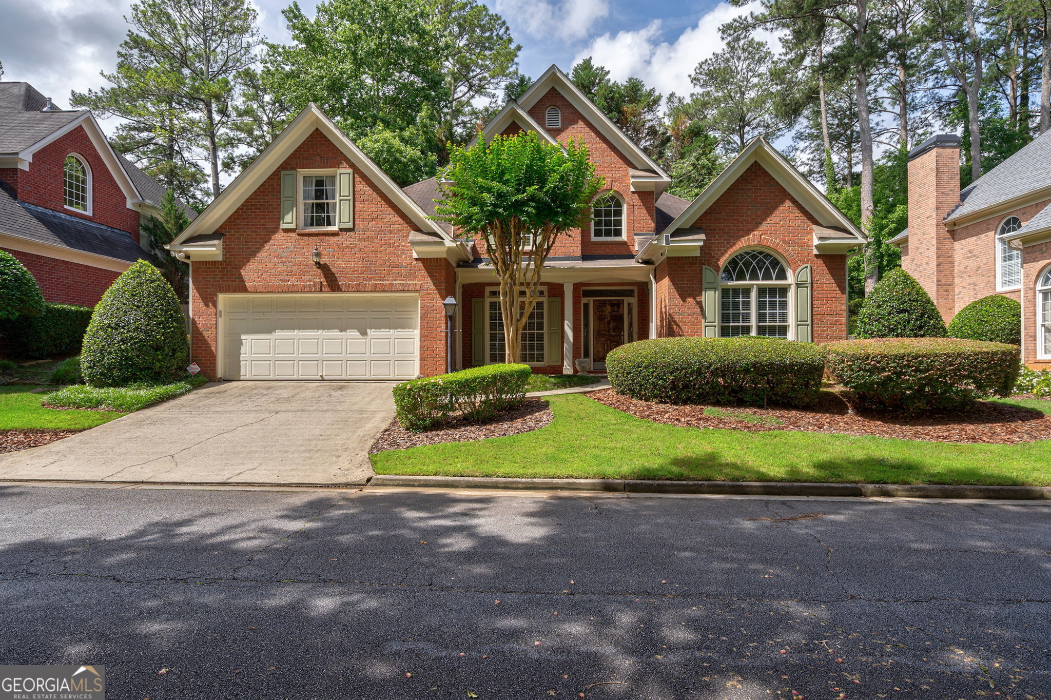 1778 Emory Ridge Drive — photo