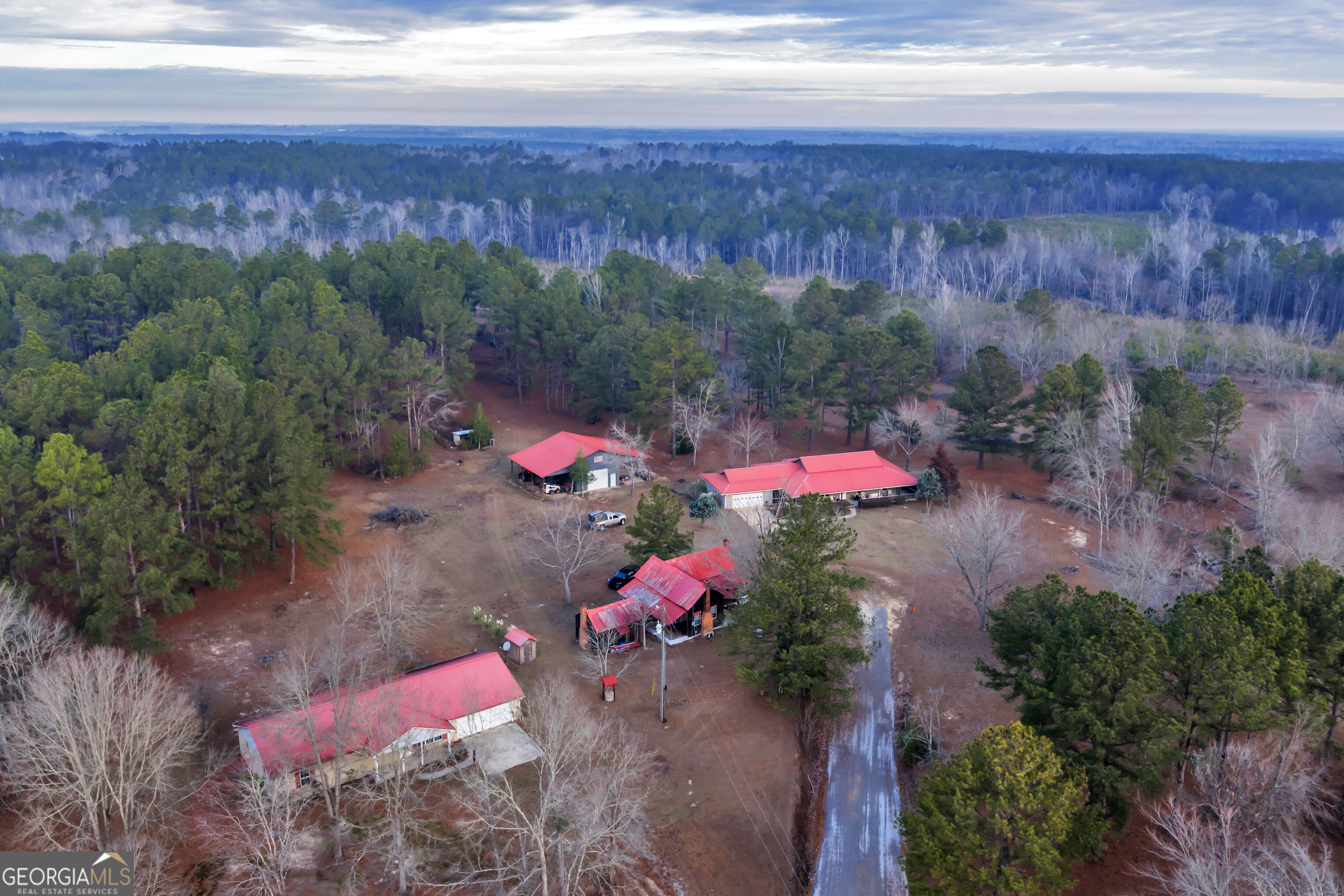 241 Foskey Cemetary Road, Adrian, GA 31002 — photo 2