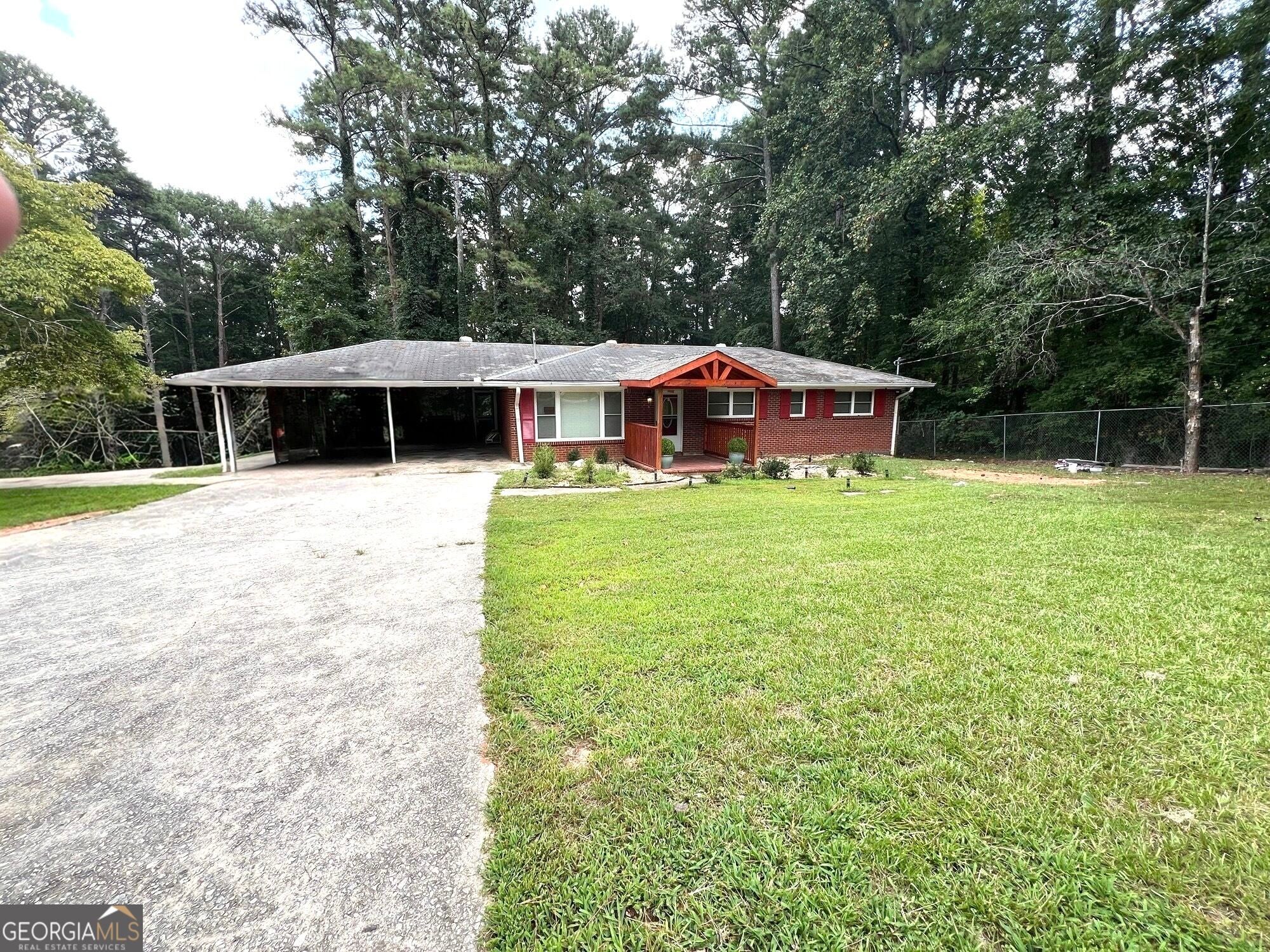 5380 Koweta Rd — photo