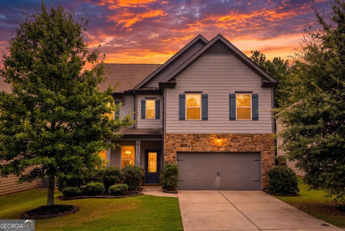2127 Apple Orchard Way — photo