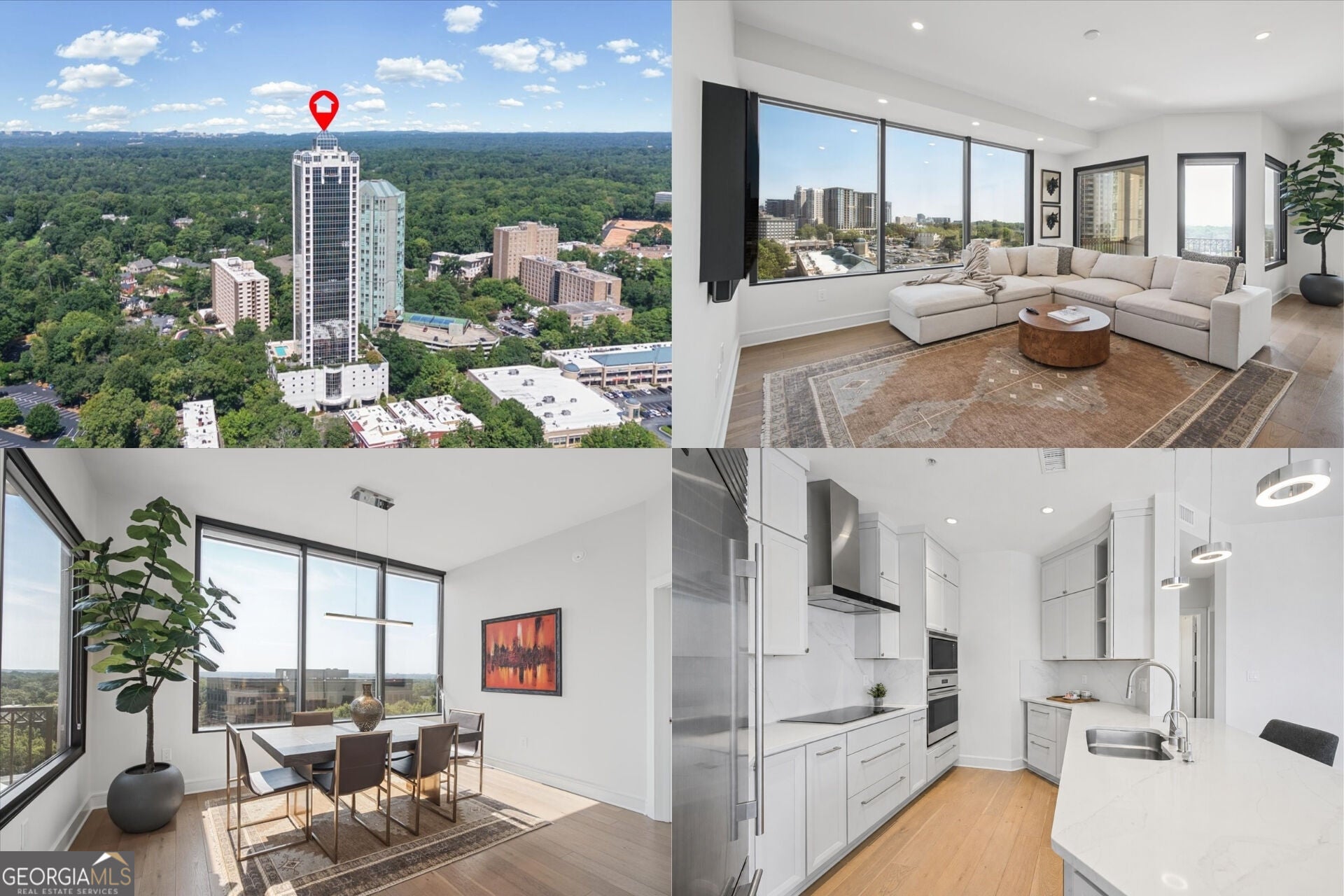 2828 Peachtree Rd NW 1002 — photo