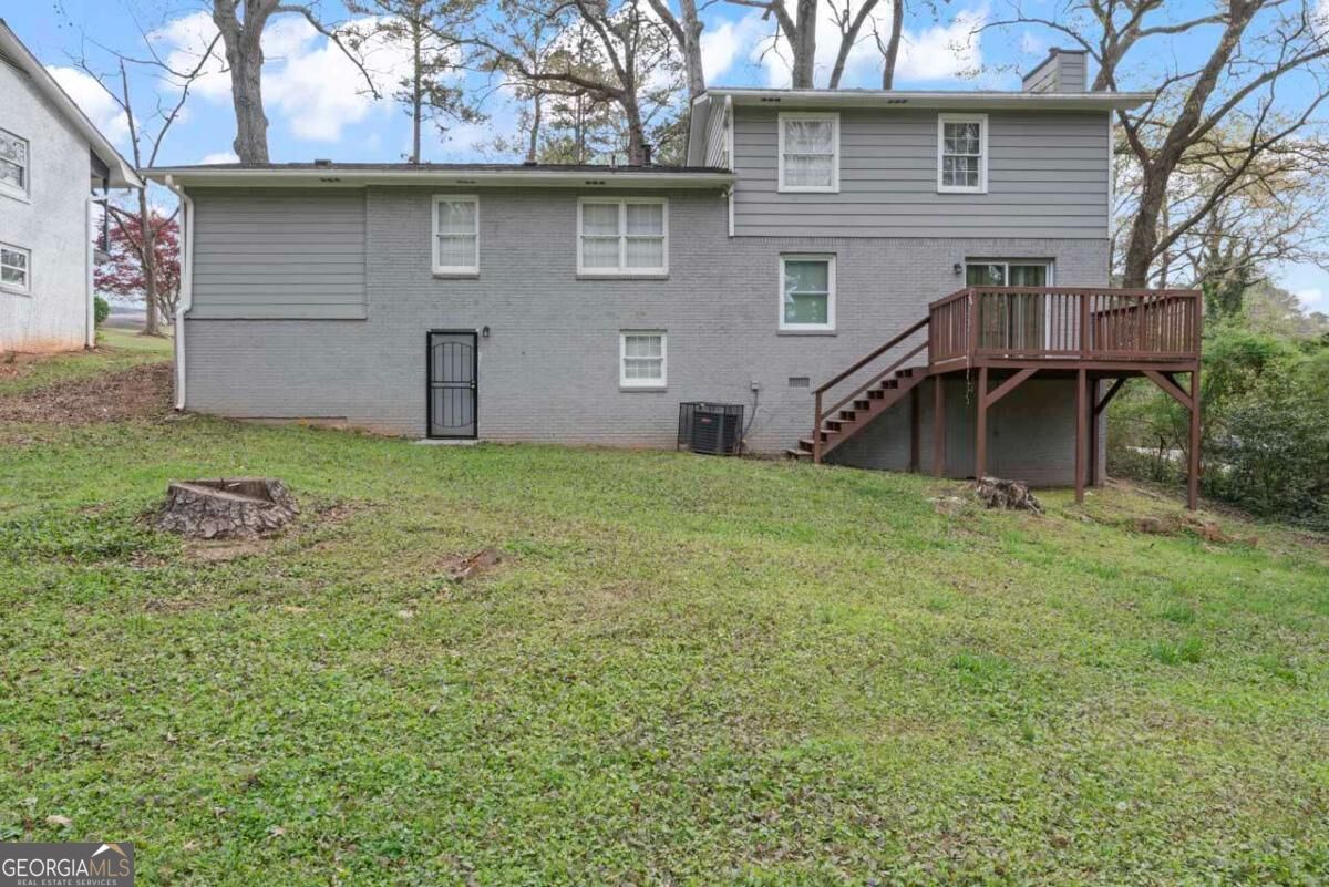 3917 Wedgefield Circle, Decatur, GA 30035 — photo 3