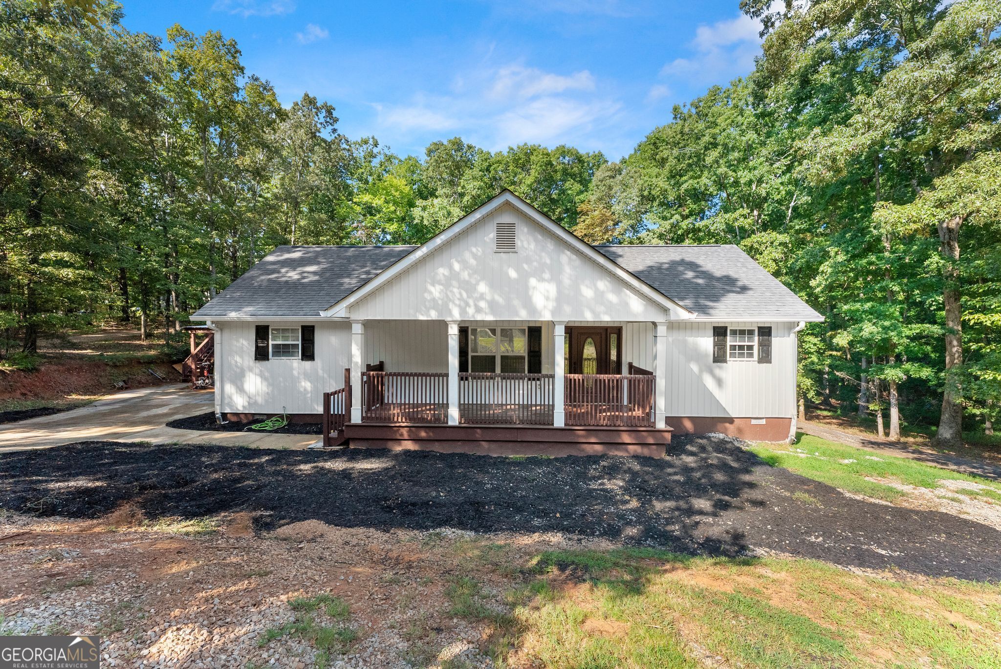 3528 Looper Lake Rd — photo