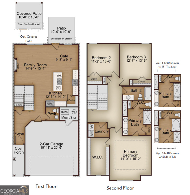 892 Counterpoint Drive #LOT 29, Decatur, GA 30032 — photo 2
