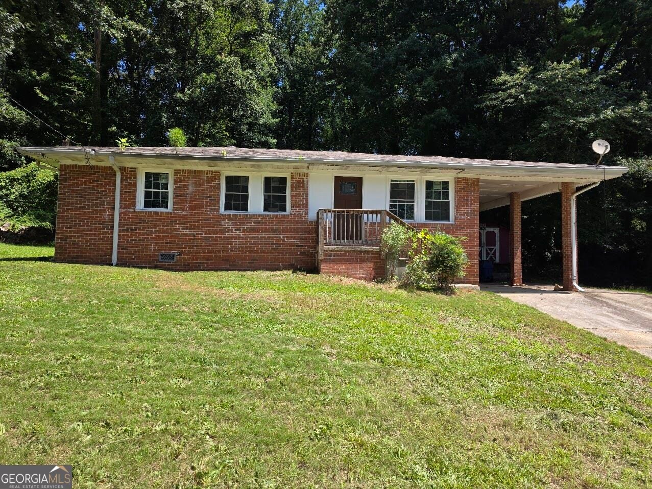 3447 Adkins Rd NW — photo