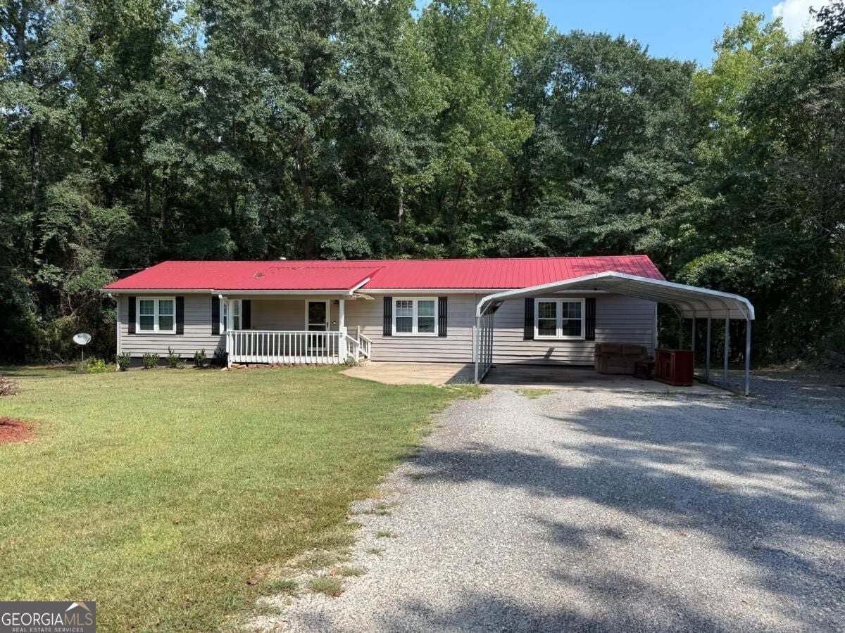 435 S Unity Grove Rd — photo