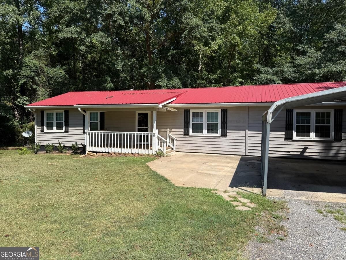 435 S Unity Grove Road, Locust Grove, GA 30248 — photo 2