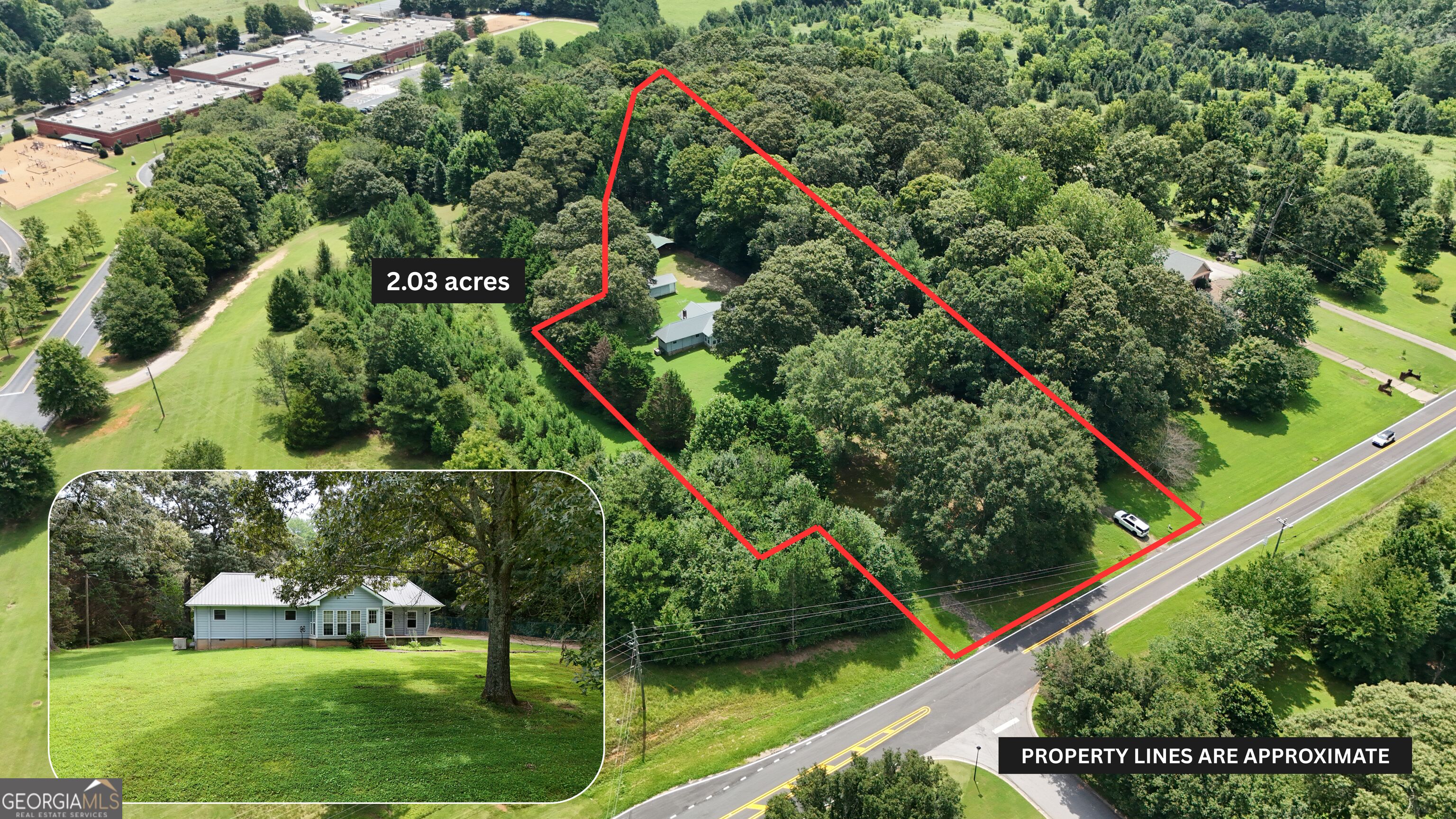 4925 Union Church Rd — photo