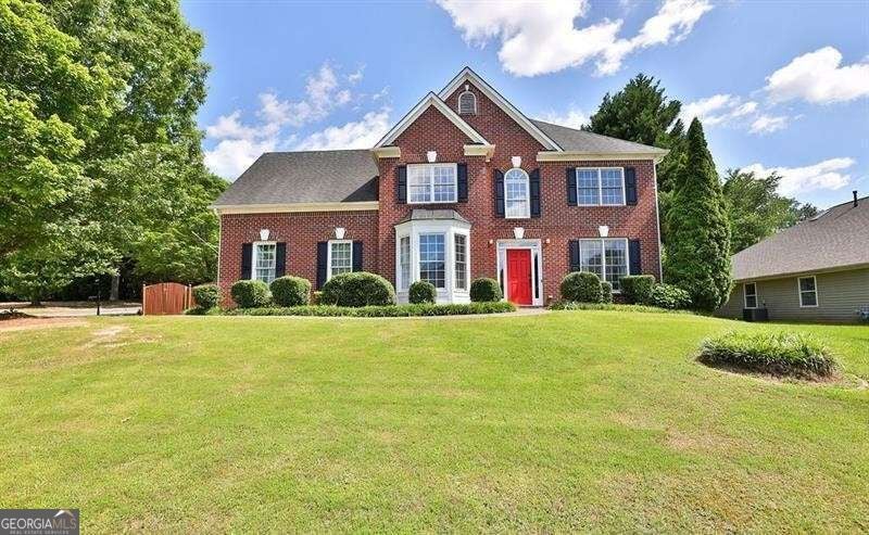 3520 Mystic Dr — photo
