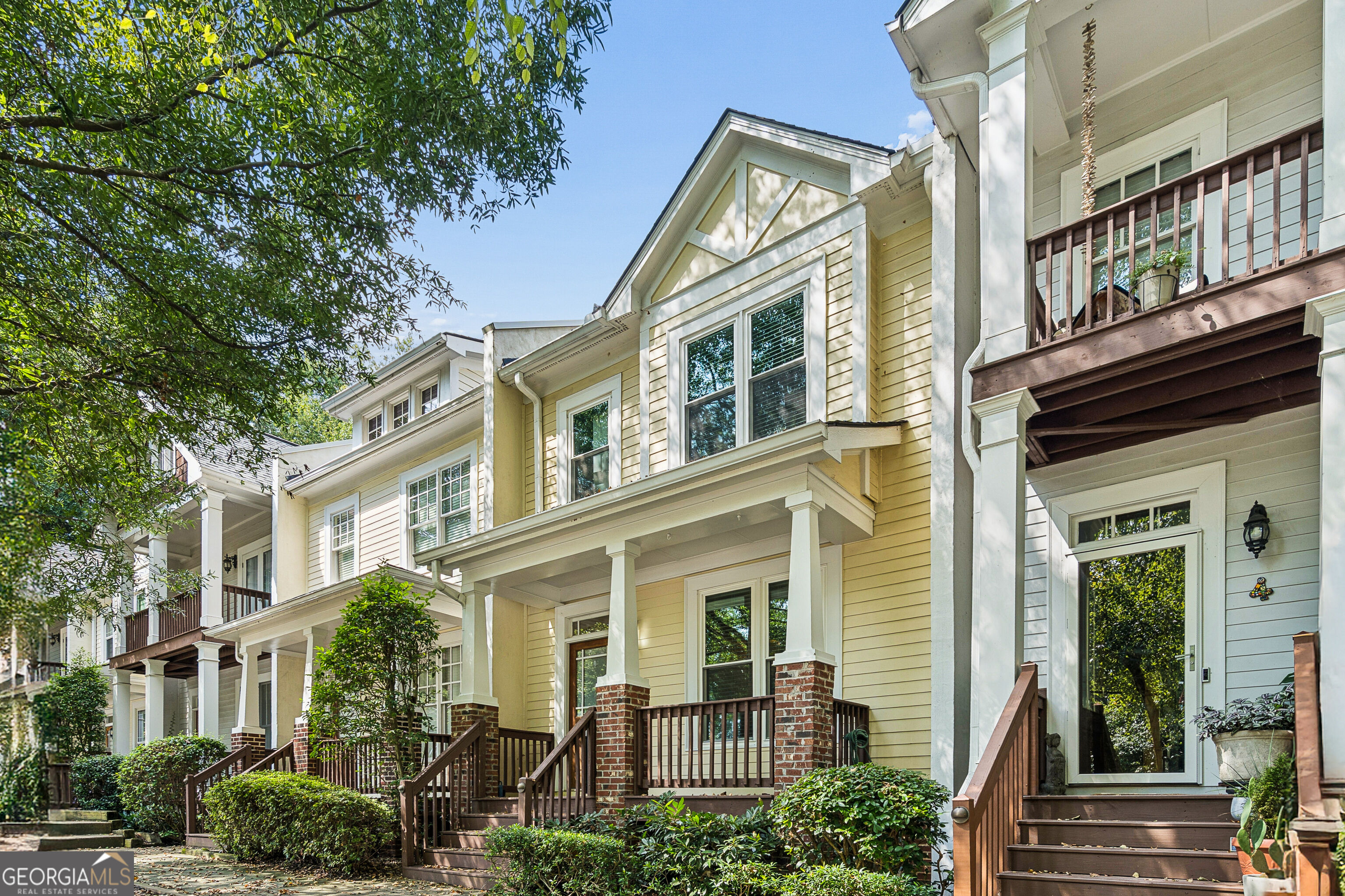 6 Oakhurst Terrace, Decatur, GA 30030 — photo 2