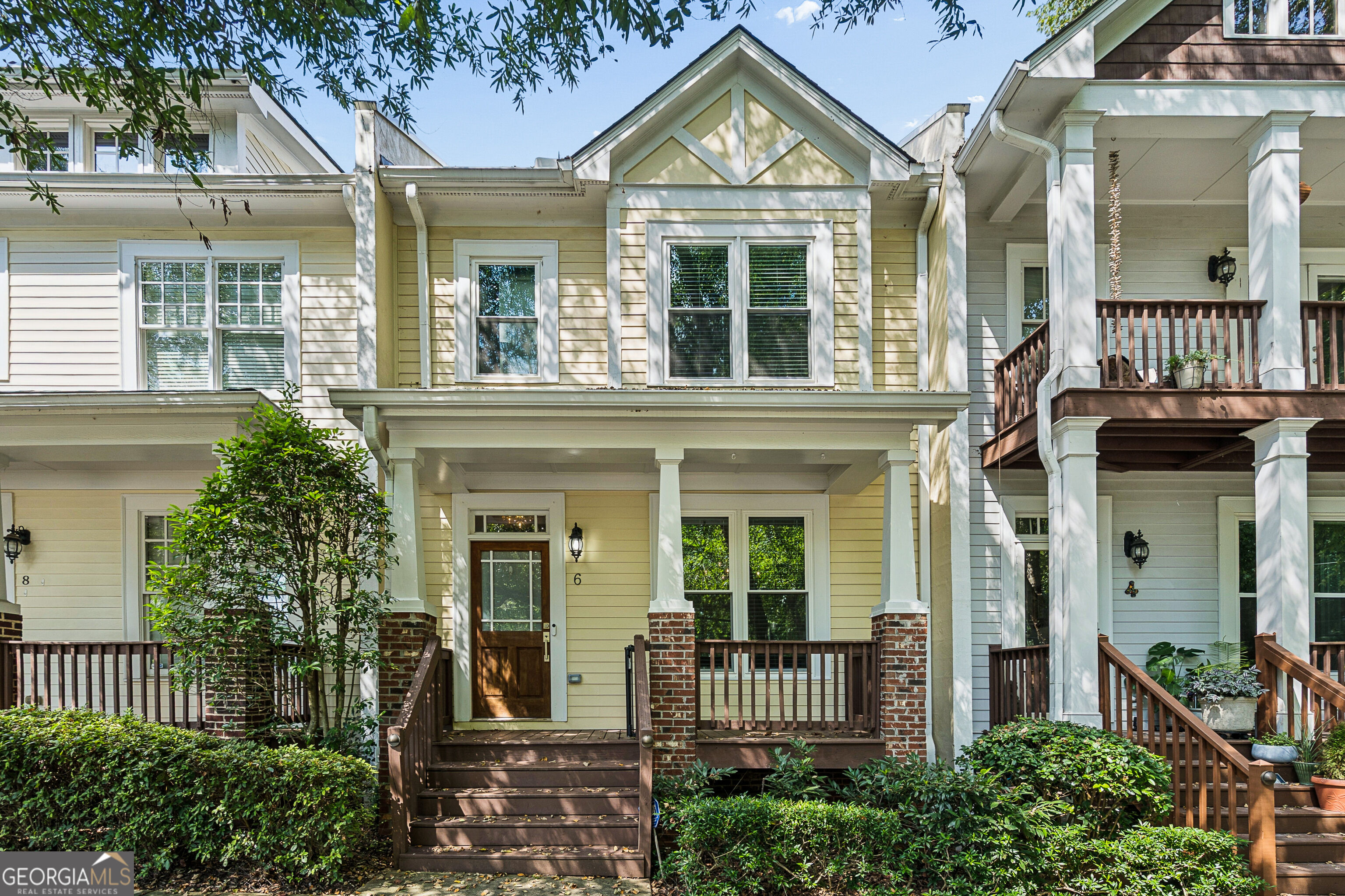 6 Oakhurst Terrace, Decatur, GA 30030 — photo 3