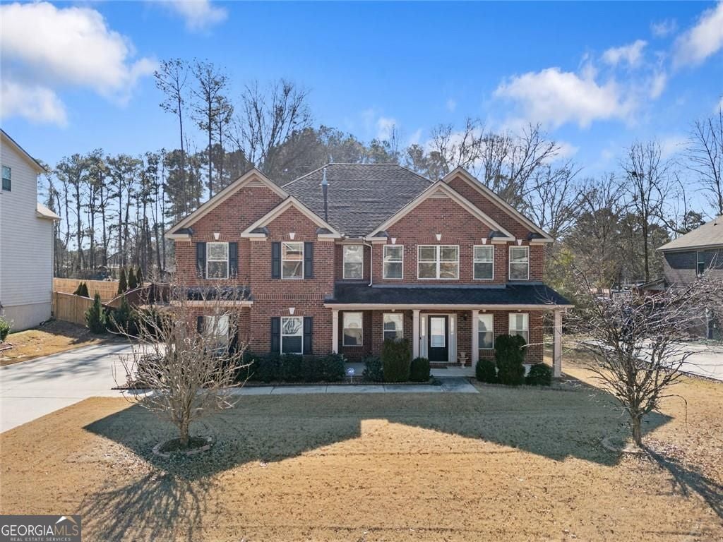 4173 Lilycrest Way — photo