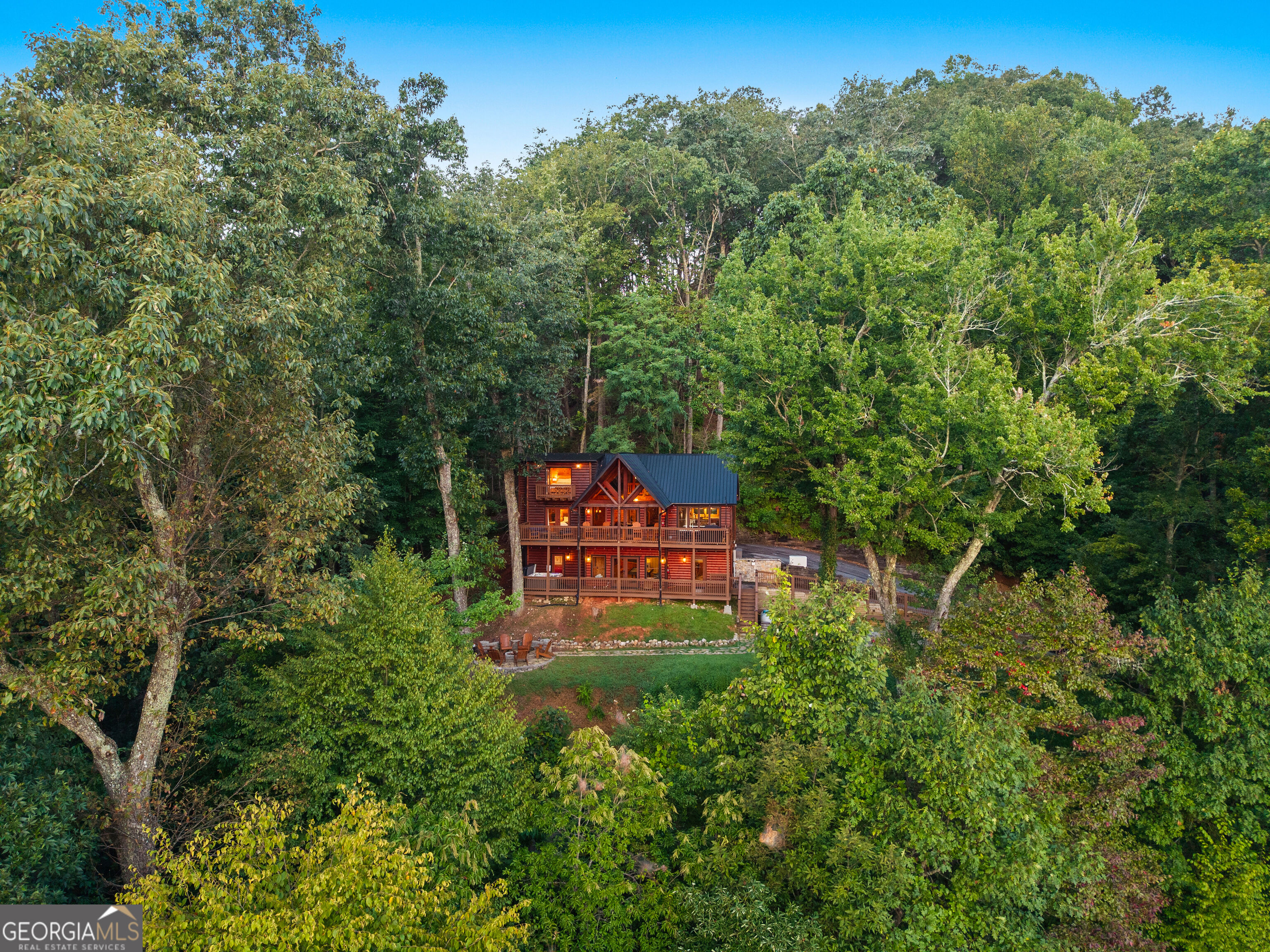 144 Point Of View Road, Blue Ridge GA 30513 — photo 2