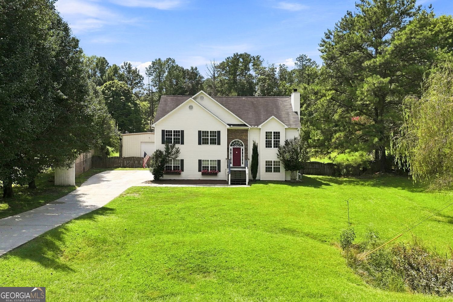 215 Cherokee Springs Way — photo