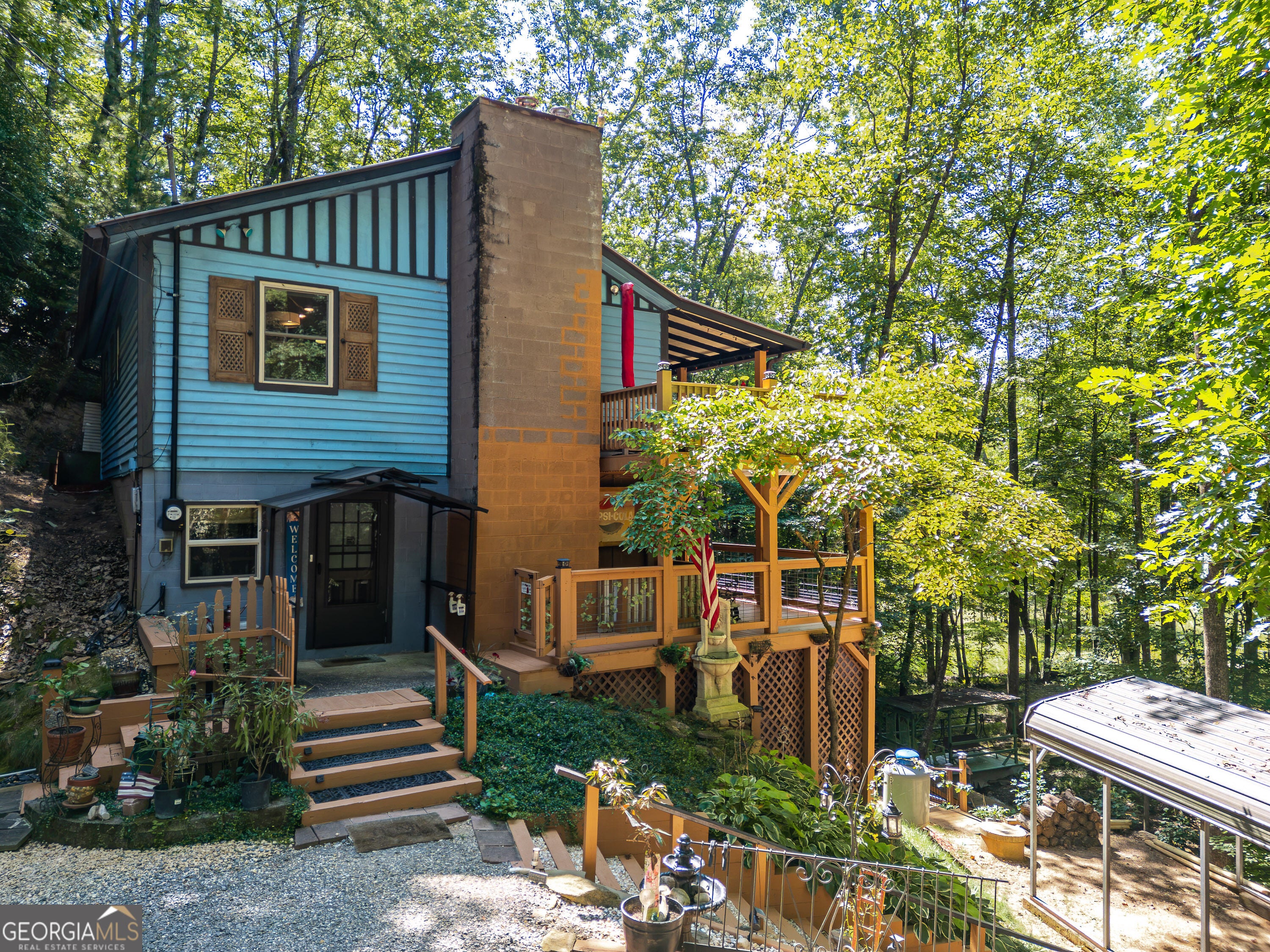 122 Hidden Valley Road — photo