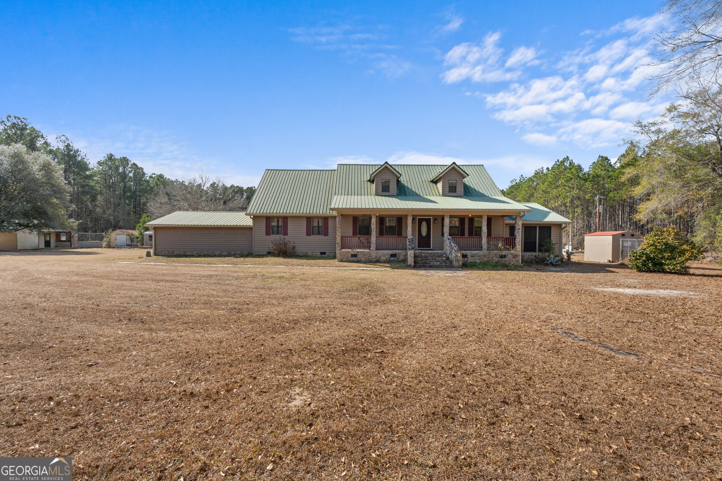 549 Kendricks Rd — photo
