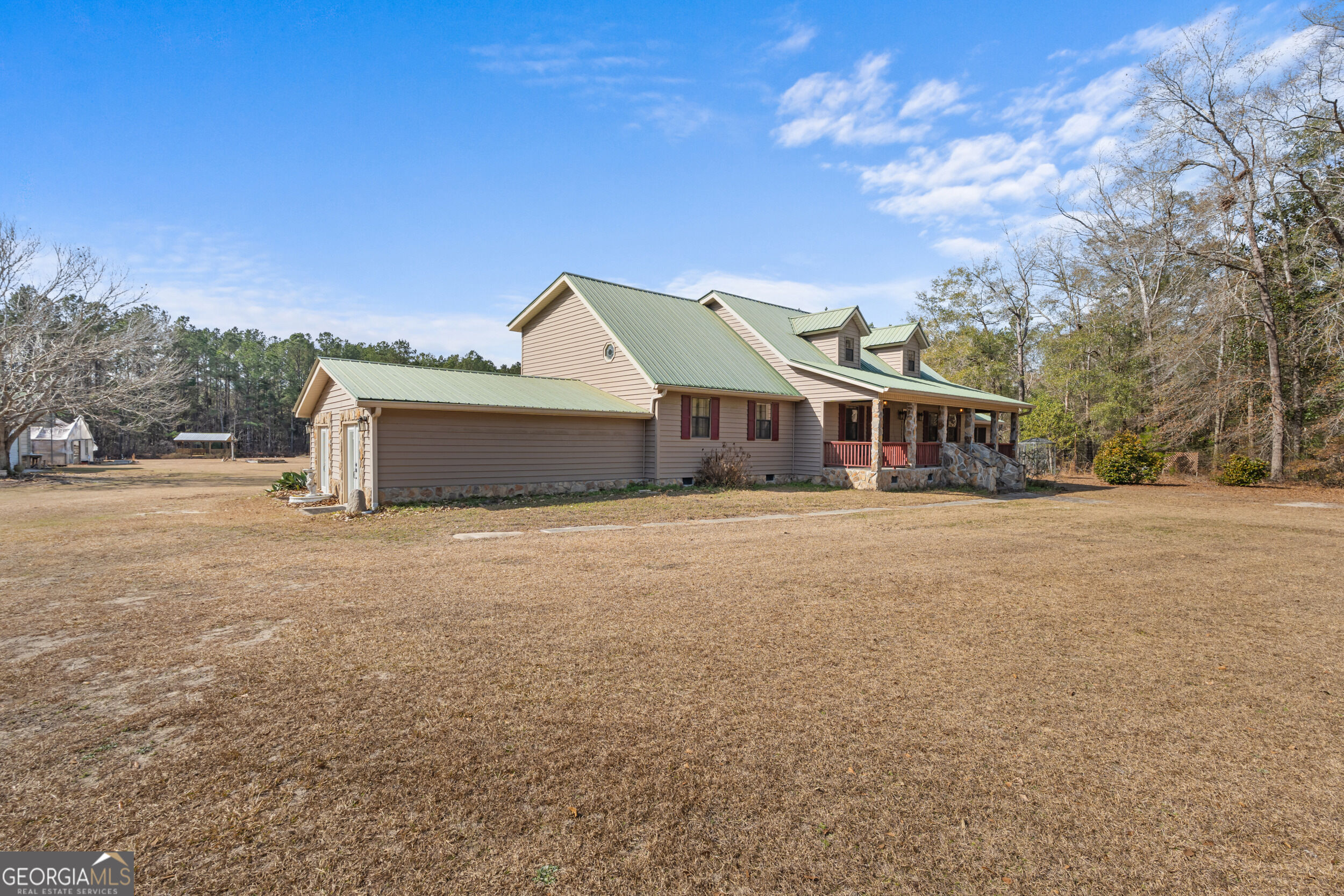 549 Kendricks Road, Brooklet, GA 30415 — photo 2