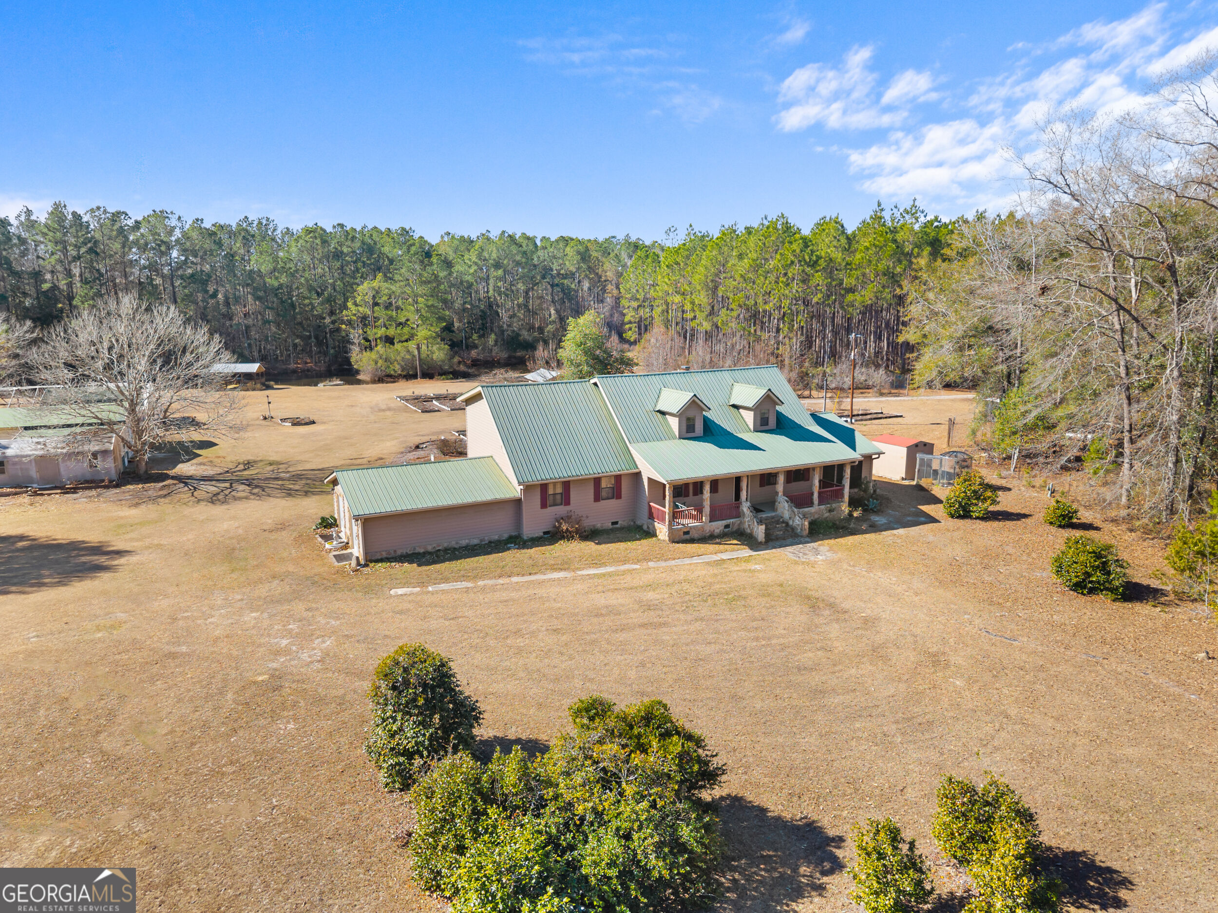 549 Kendricks Road, Brooklet, GA 30415 — photo 3