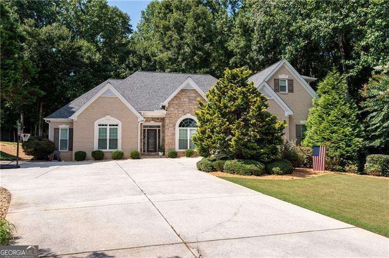 2625 Mount Olivet Ct NW — photo