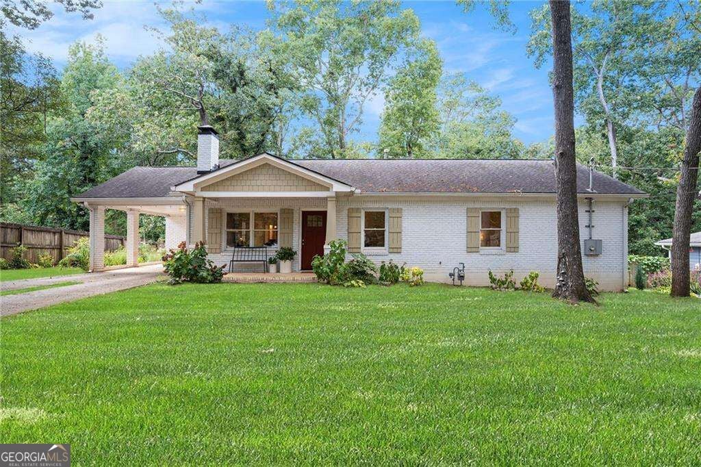 1347 Dorothy Dr — photo