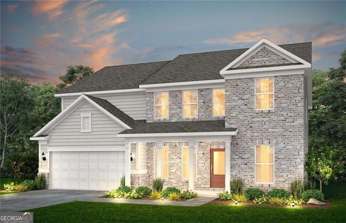 2319 Tidwell Ct — photo