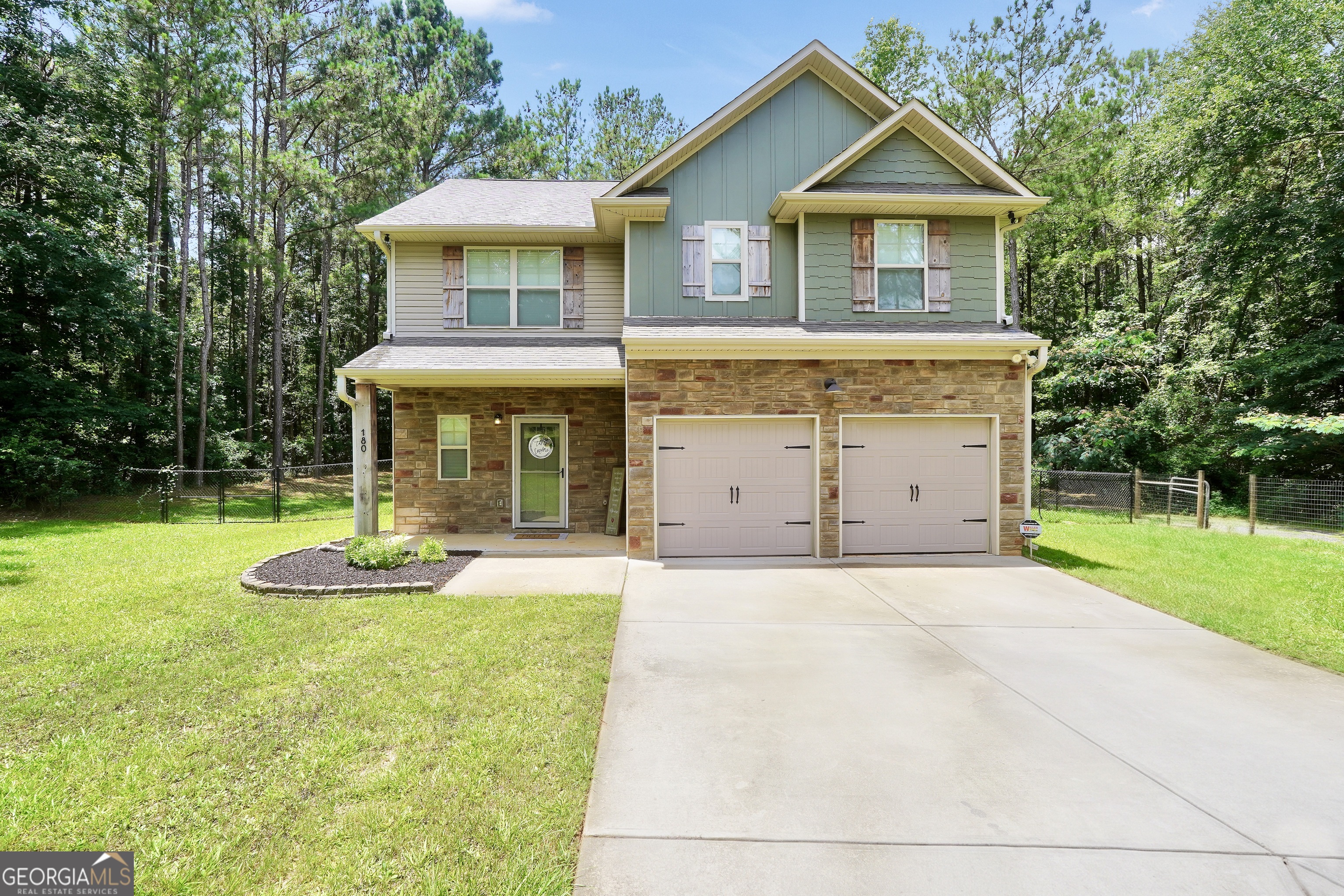 180 Barnesville Road, Milner, GA 30257