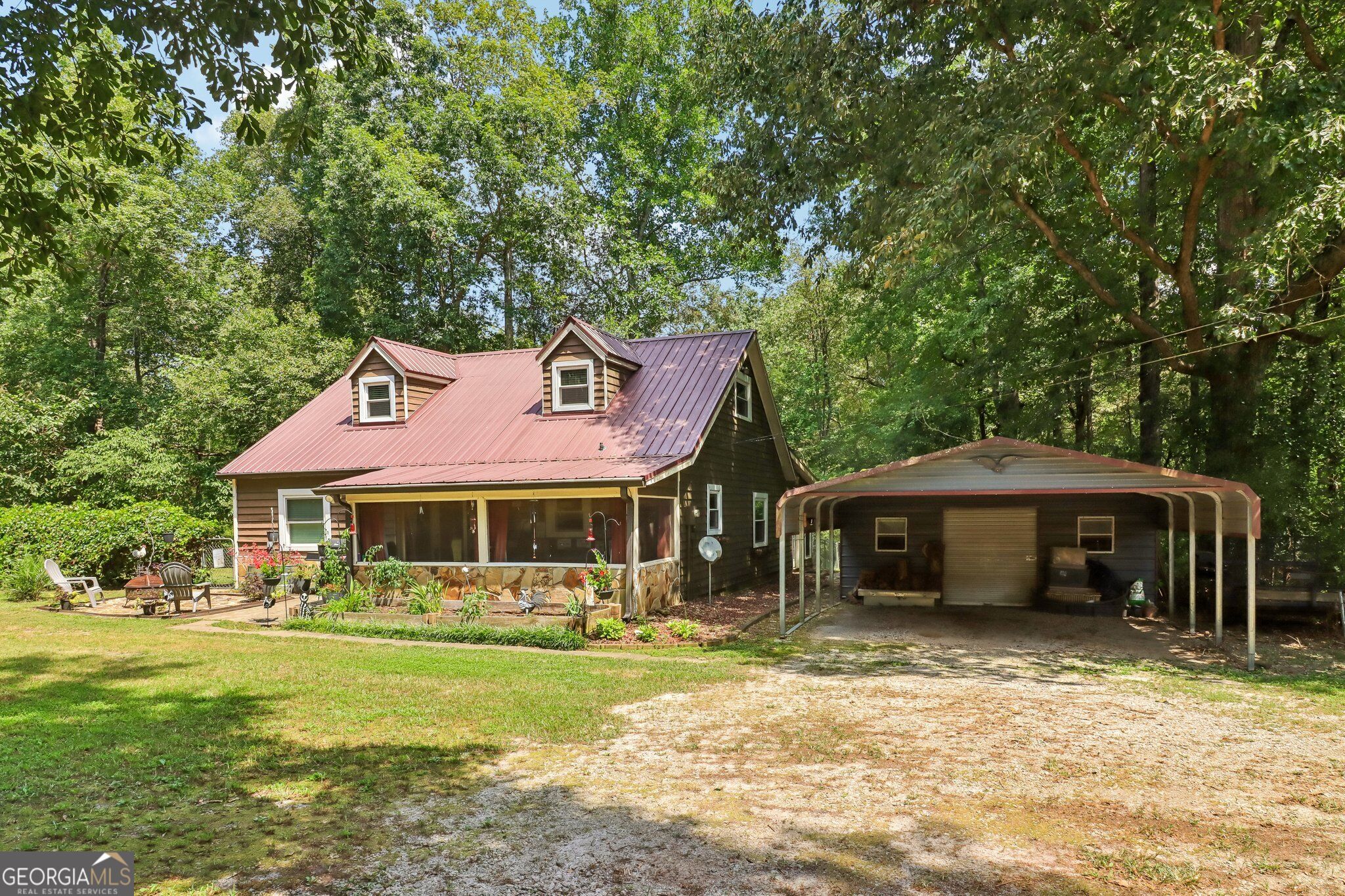 1572 Jersey Social Circle Rd — photo