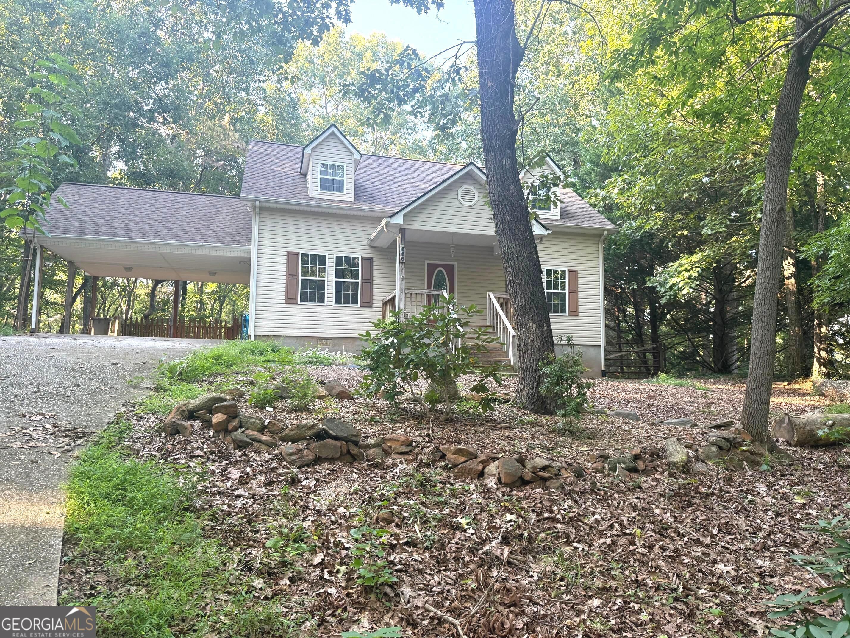 550 Washboard Road, Cleveland, GA 30528 — photo 2