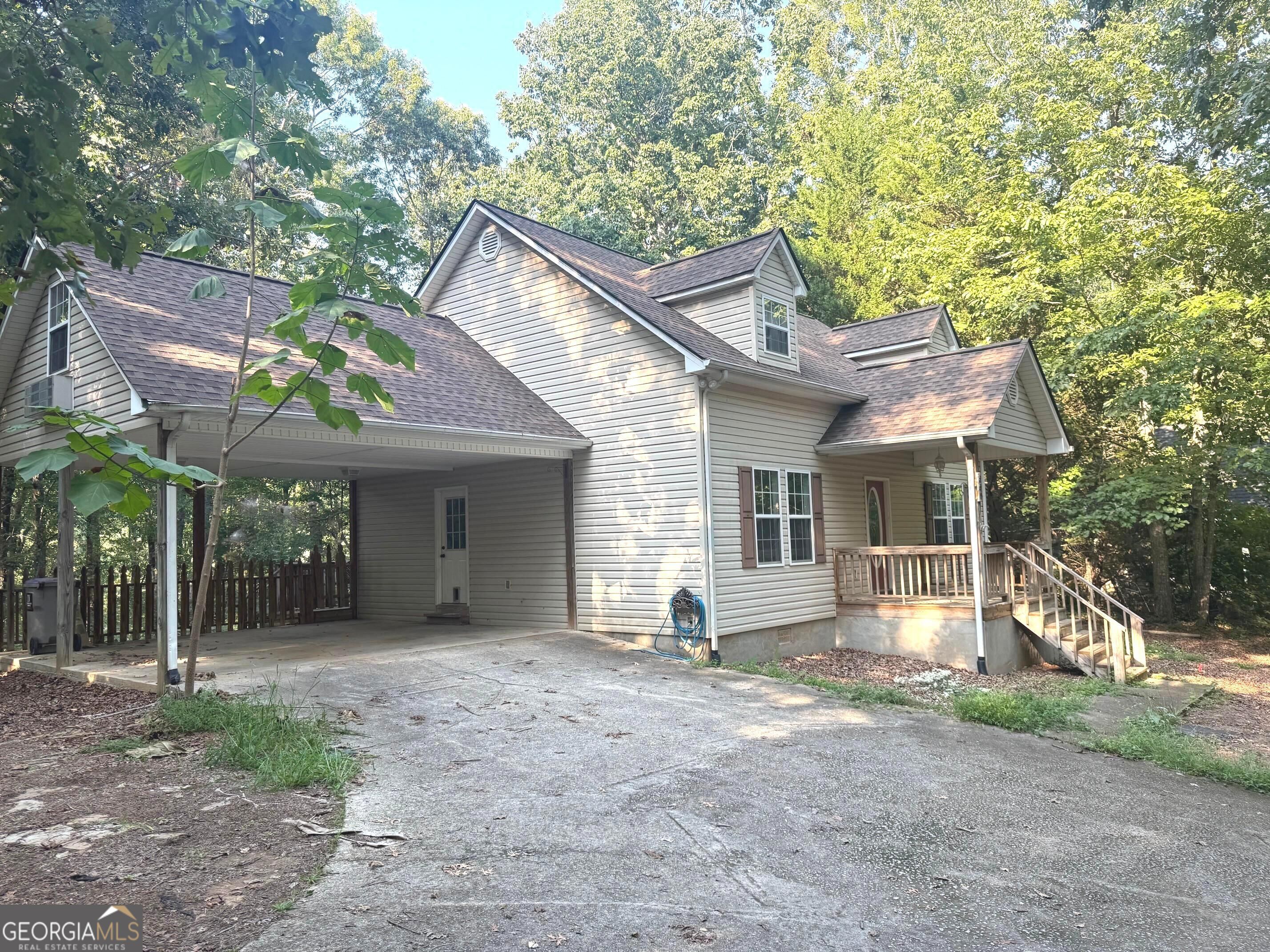 550 Washboard Road, Cleveland, GA 30528 — photo 3