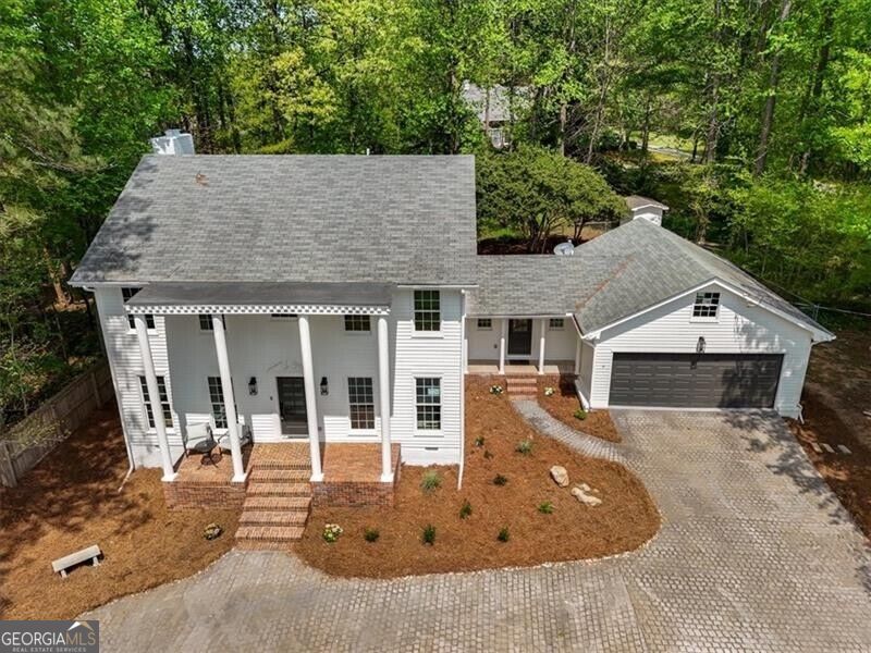 3605 Sewell Mill Rd — photo