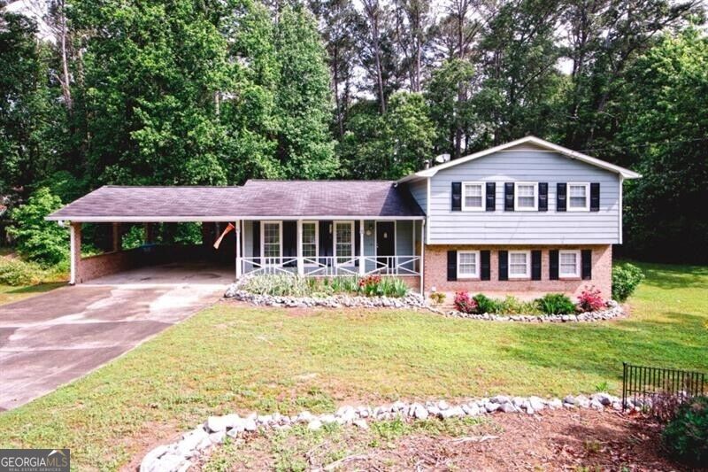 4033 Scenic Mountain Dr — photo