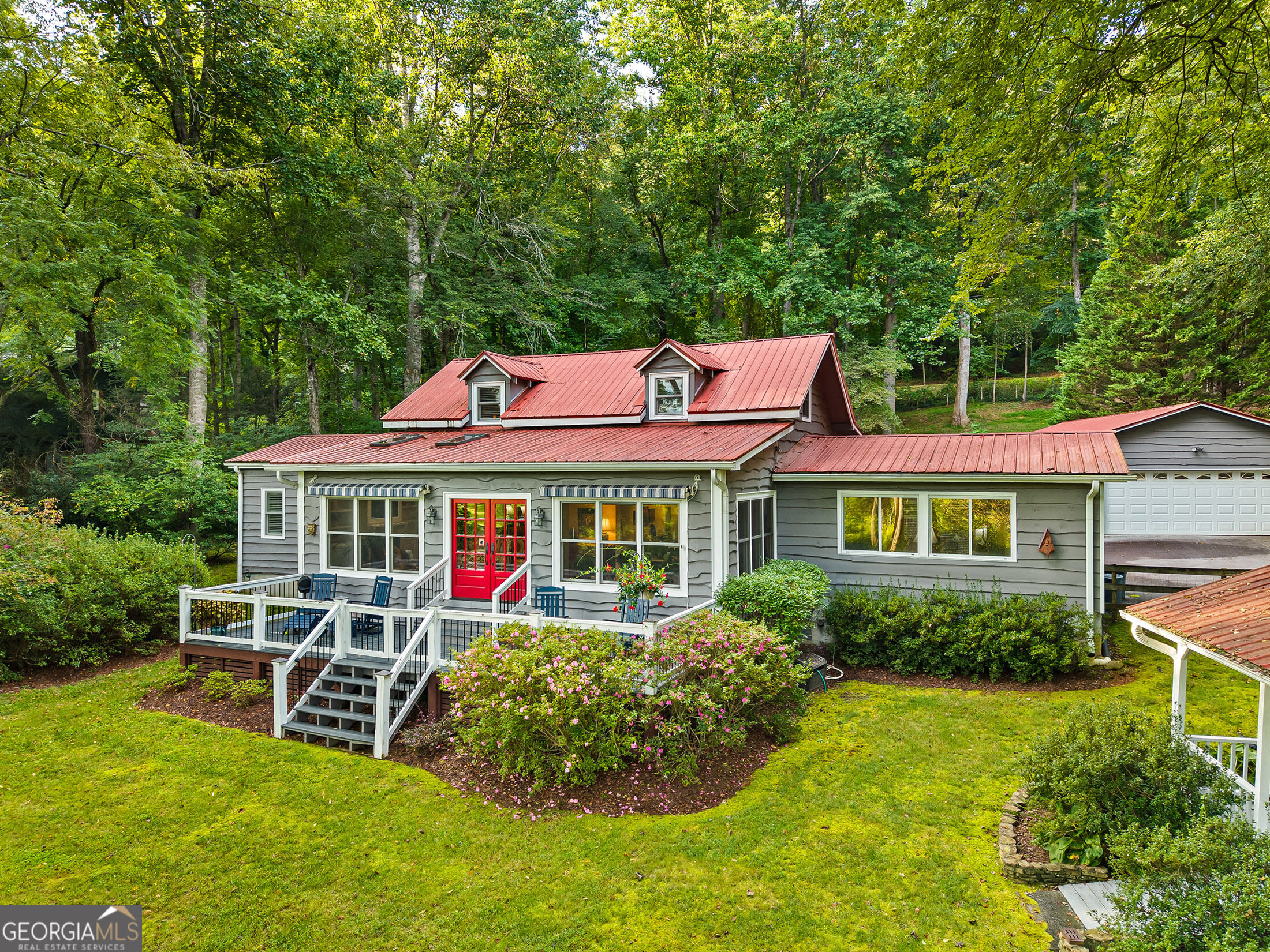 5432 Wolffork Road, Rabun Gap, GA 30568 — photo 2