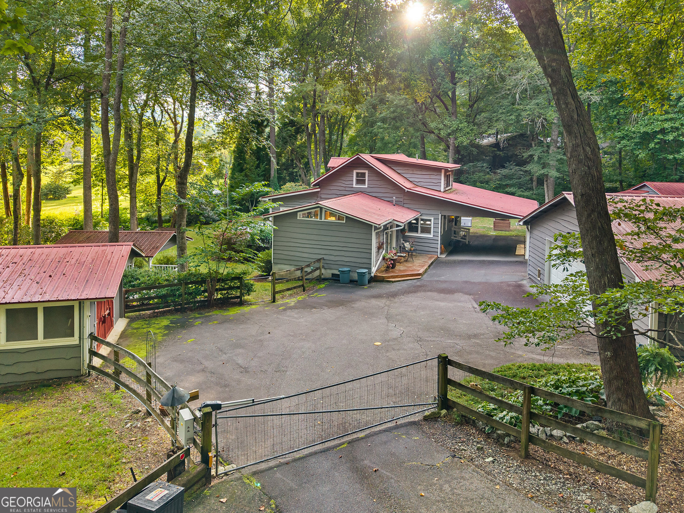 5432 Wolffork Road, Rabun Gap, GA 30568 — photo 3