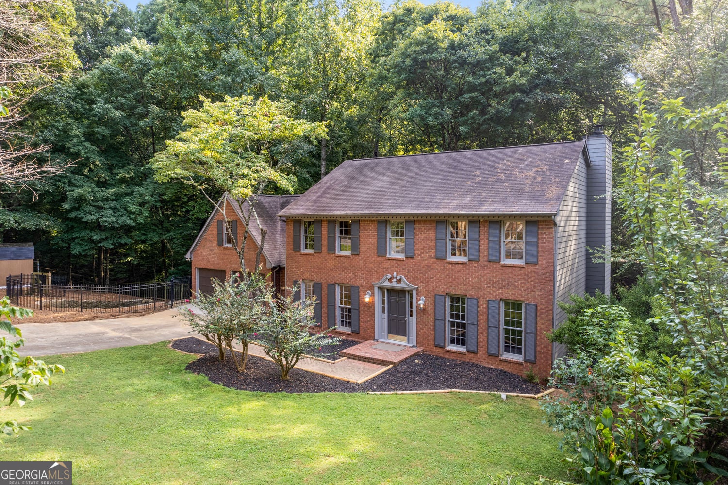 3752 Frederica Rd NW — photo