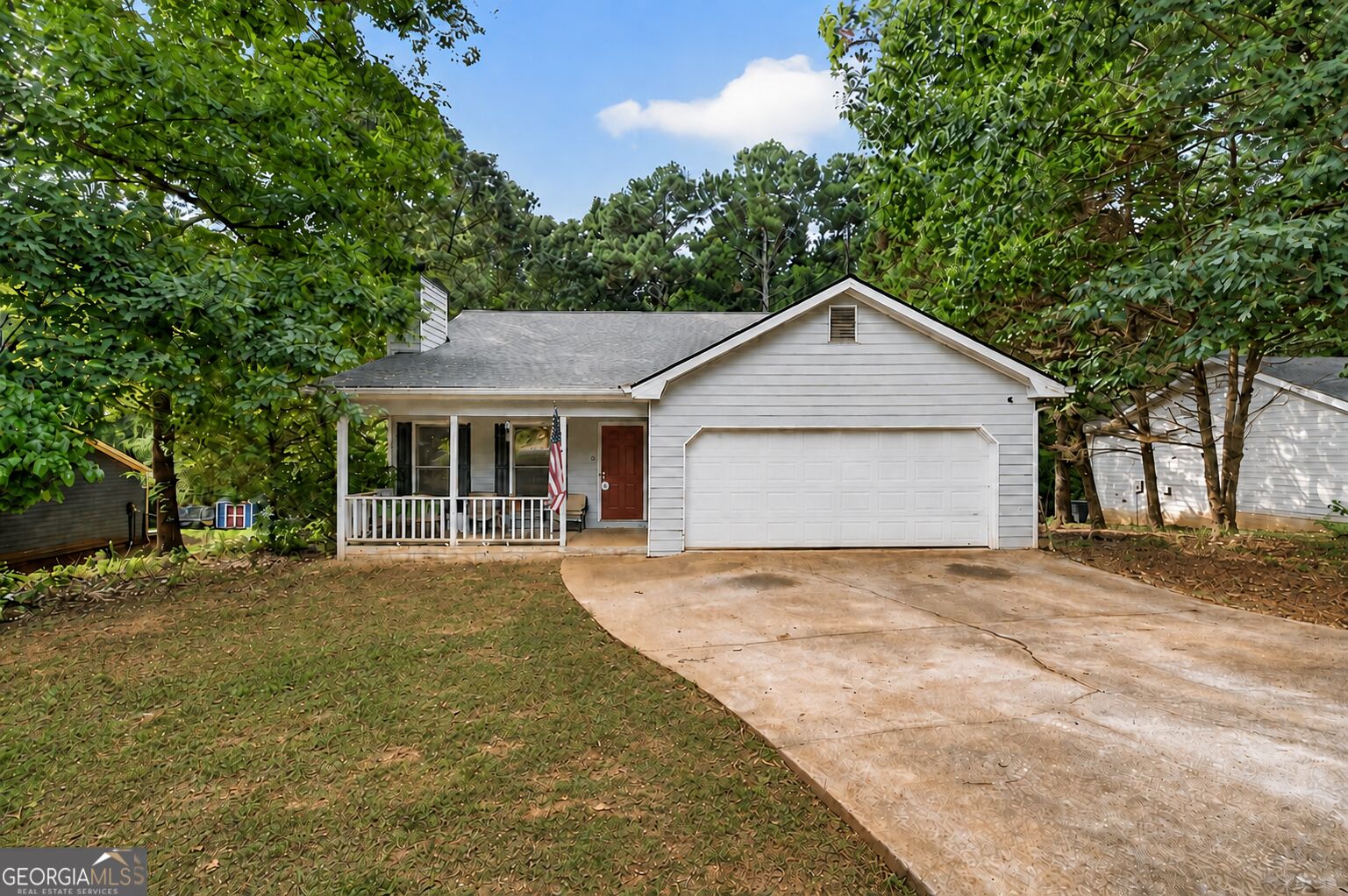 125 Willow Shoals Dr — photo