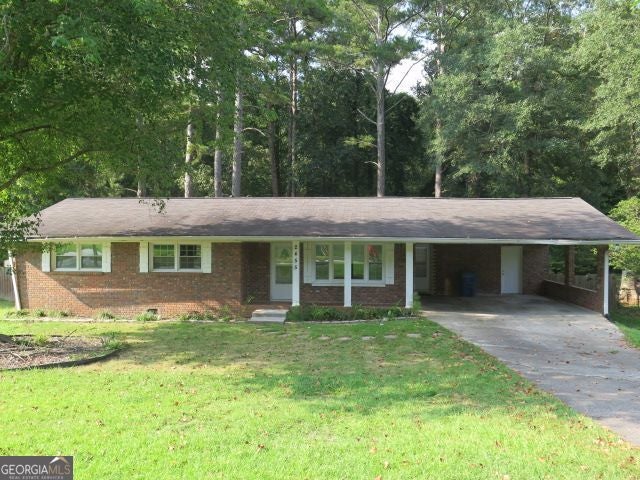 2455 Thornton Dr — photo