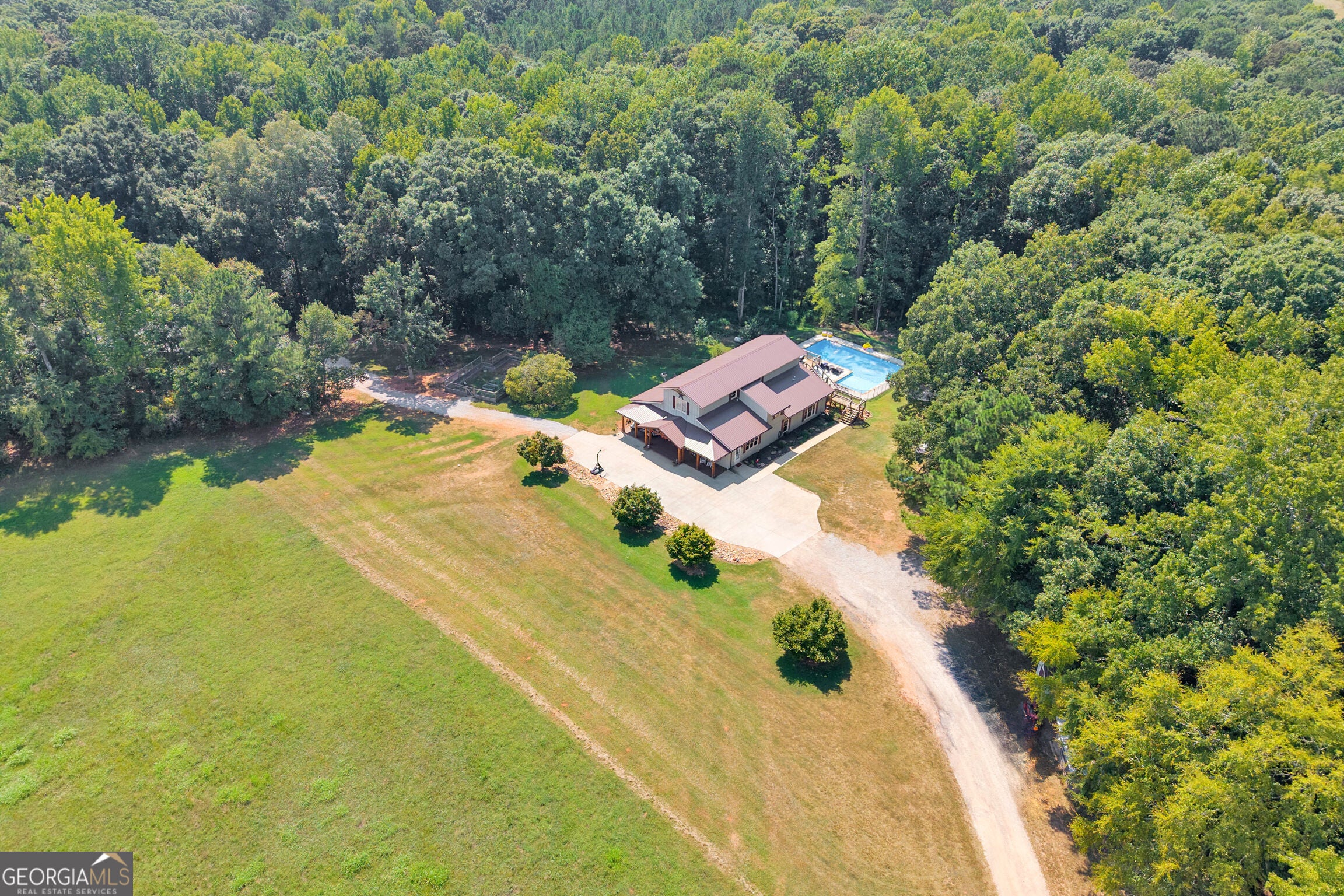 2049 Midway Church Rd — photo
