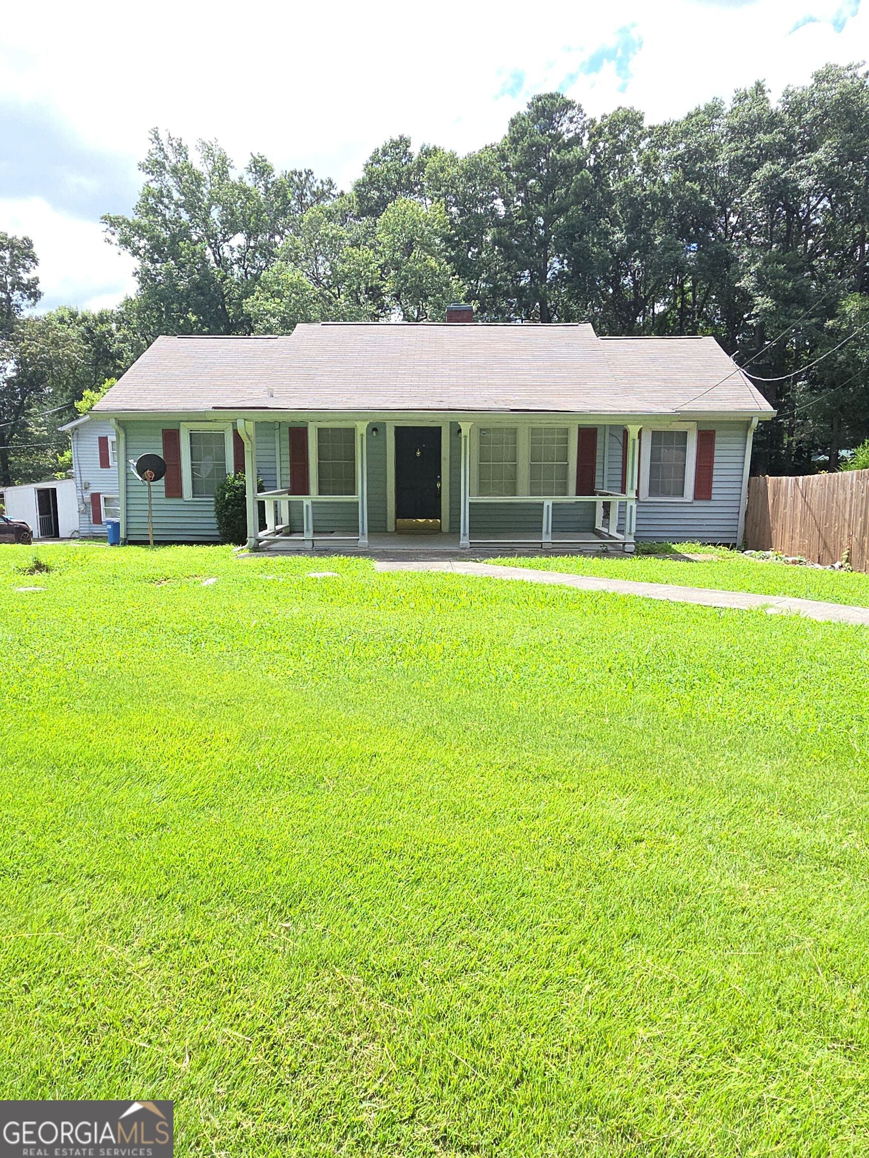 6819 Mark Turner Rd — photo