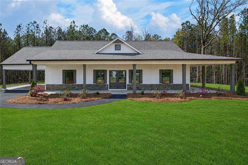 3512 Vinson Mountain Rd — photo